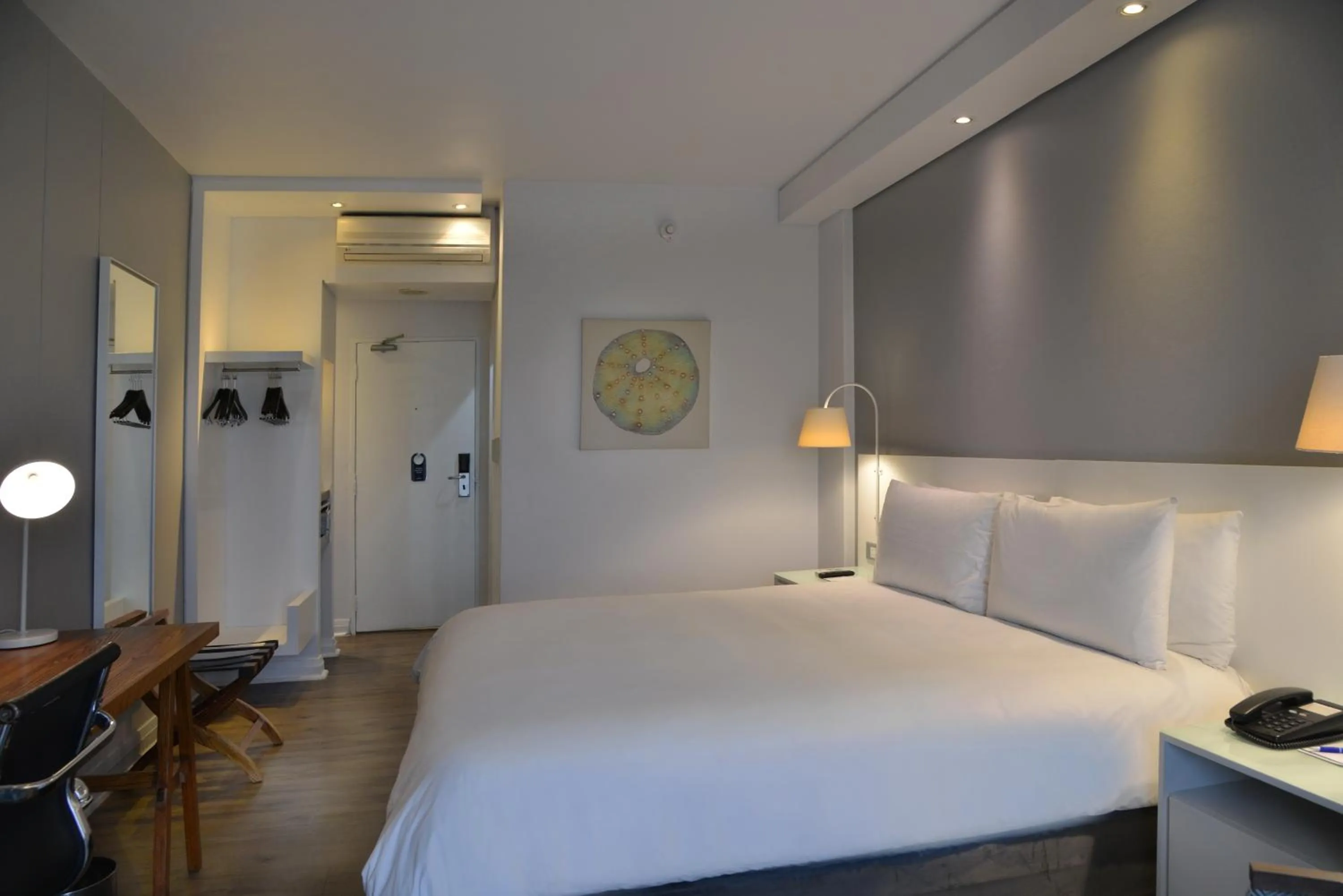 Bed in ANEW Hotel Roodepoort Johannesburg