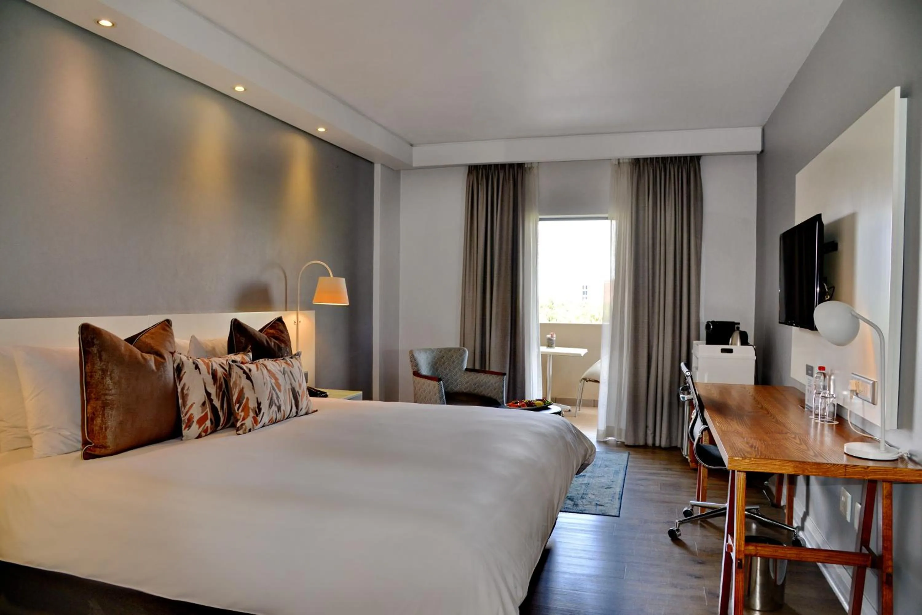 Bed in ANEW Hotel Roodepoort Johannesburg