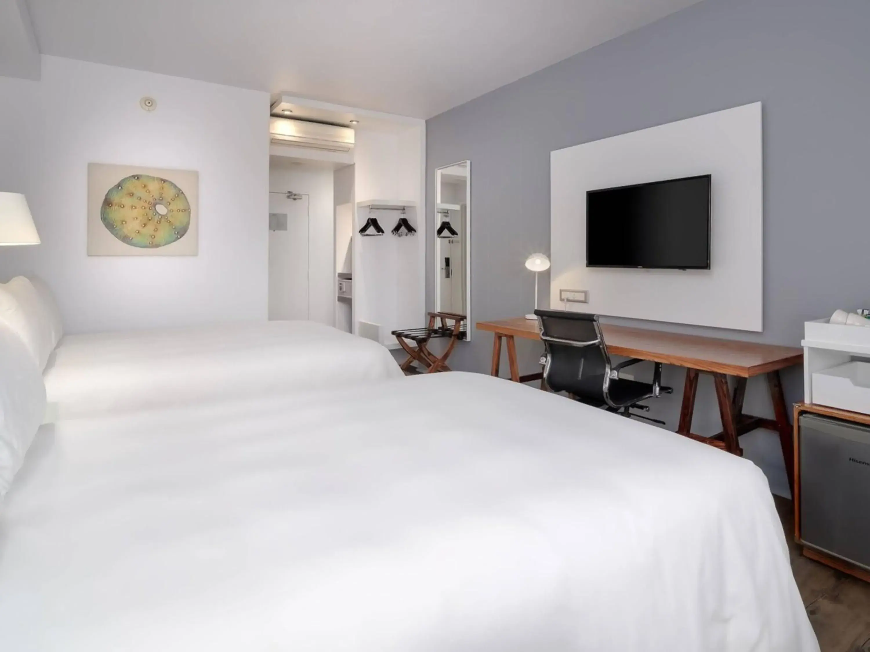 Bed in ANEW Hotel Roodepoort Johannesburg Bed in ANEW Hotel Roodepoort Johannesburg