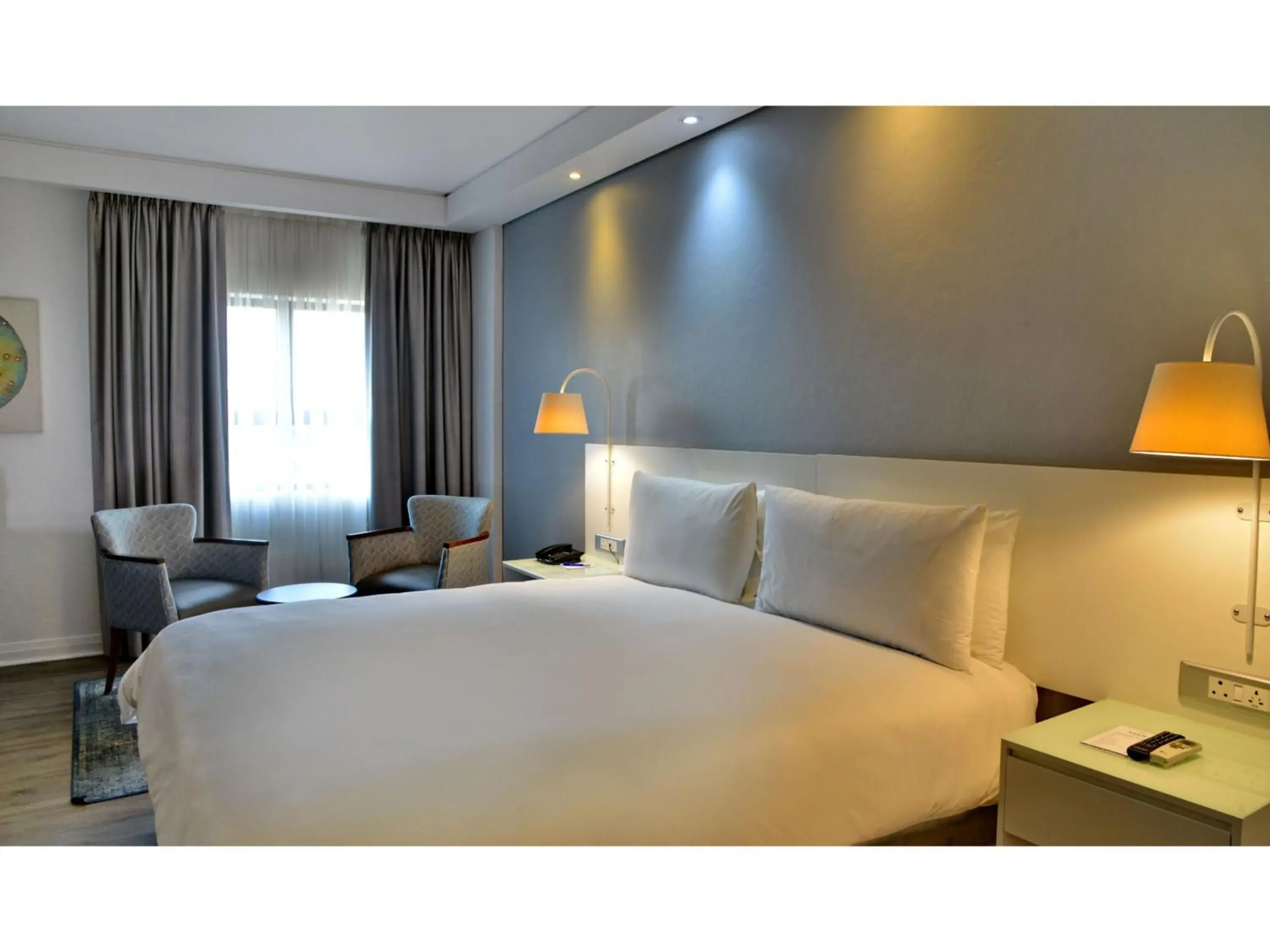 Bed in ANEW Hotel Roodepoort Johannesburg Bed in ANEW Hotel Roodepoort Johannesburg