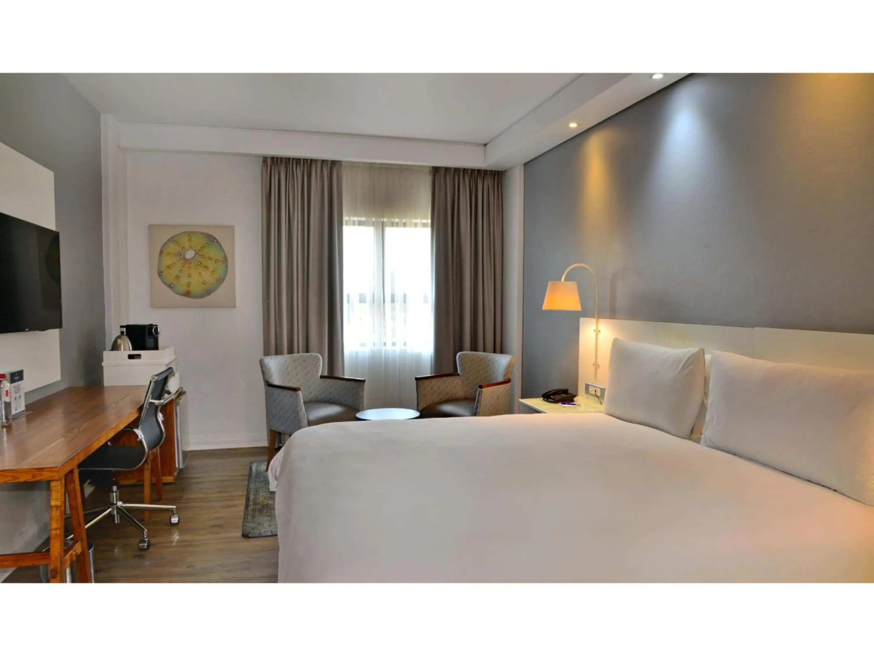 Bed in ANEW Hotel Roodepoort Johannesburg Bed in ANEW Hotel Roodepoort Johannesburg