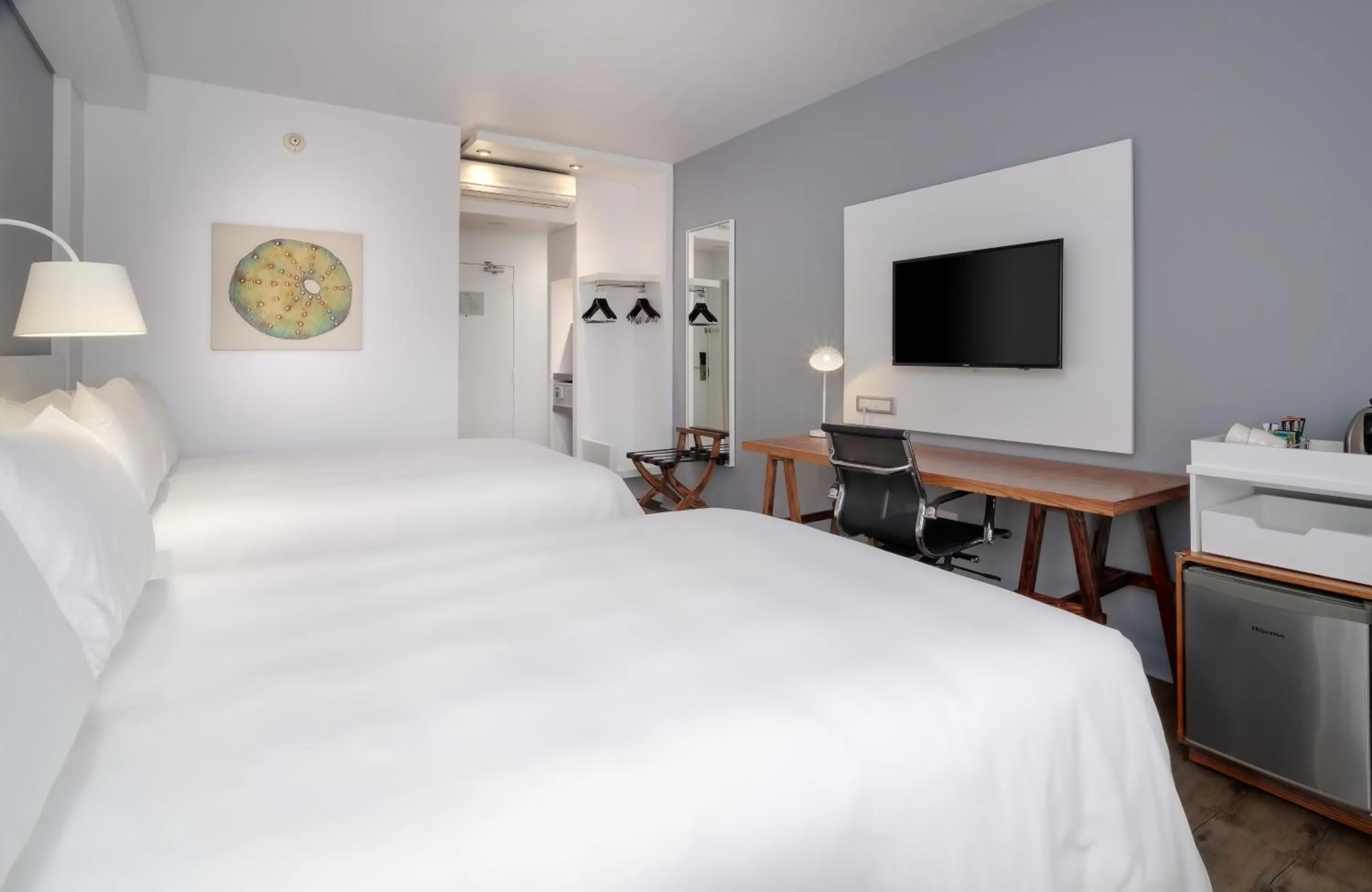 Bed in ANEW Hotel Roodepoort Johannesburg