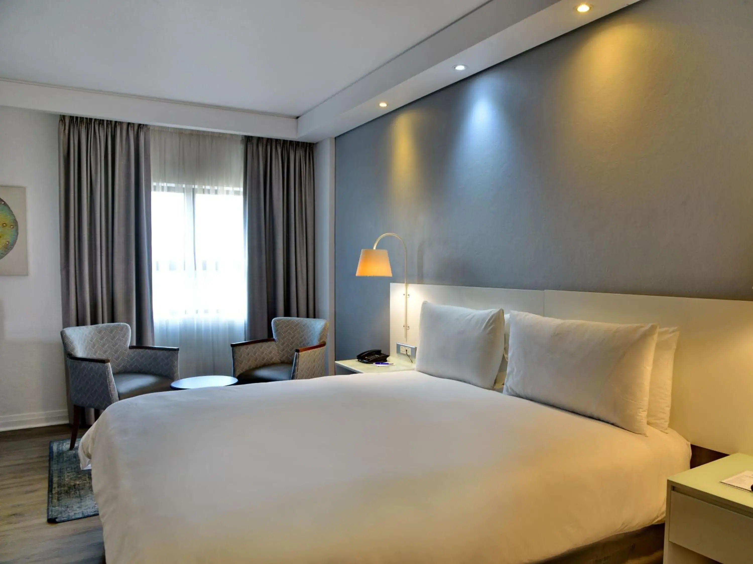 Bed in ANEW Hotel Roodepoort Johannesburg Bed in ANEW Hotel Roodepoort Johannesburg