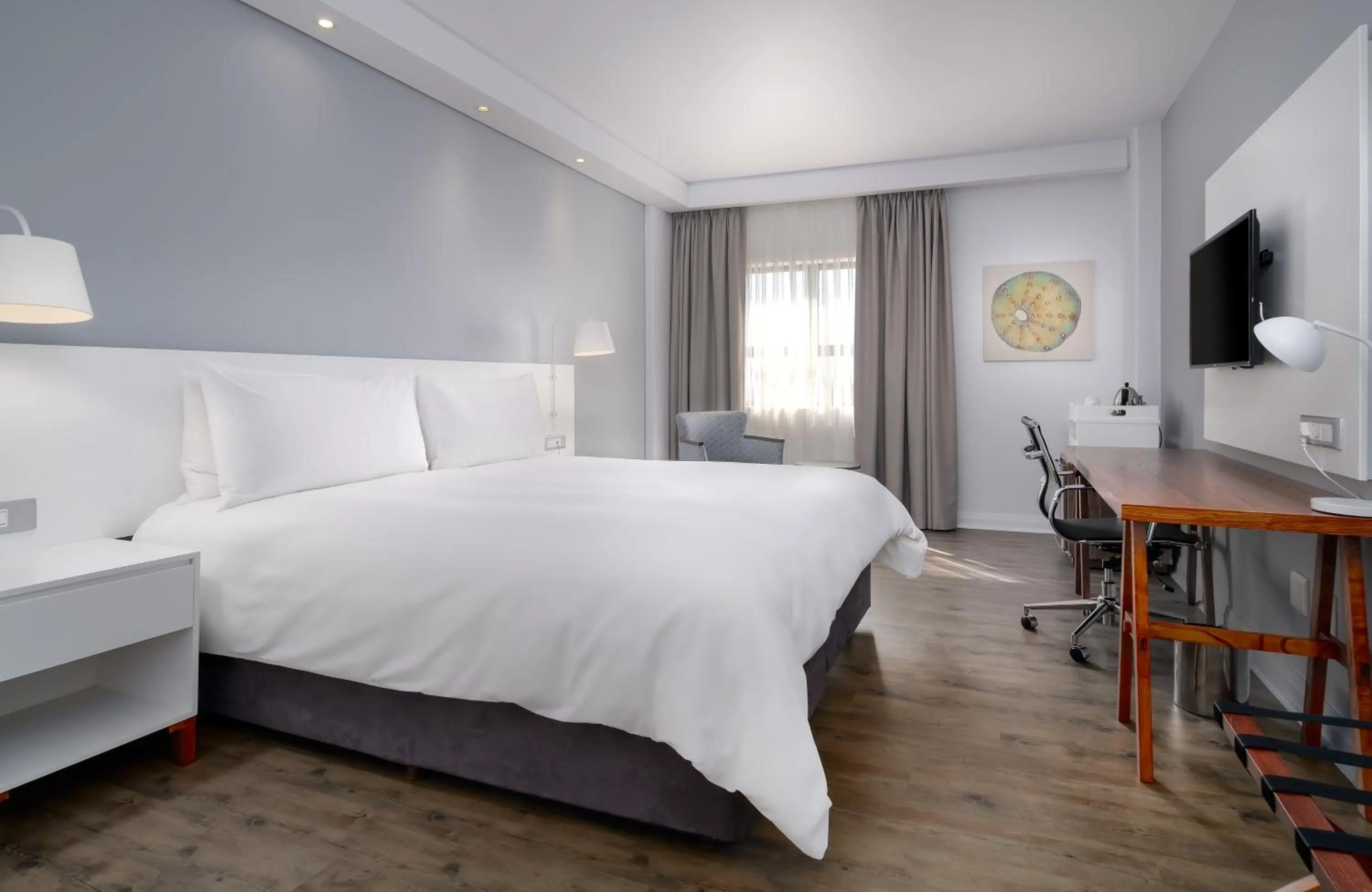 Bed in ANEW Hotel Roodepoort Johannesburg