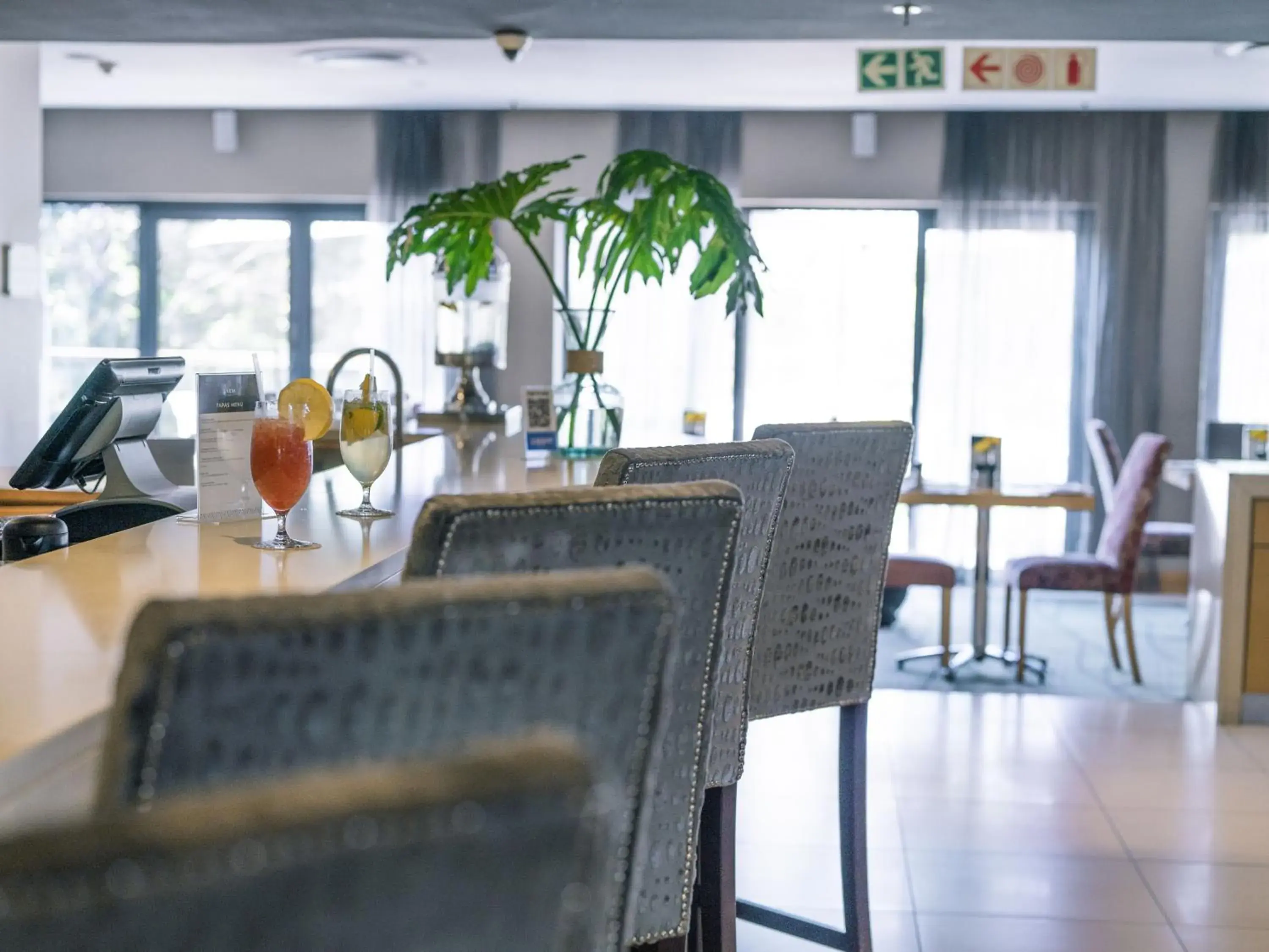 Restaurant/places to eat in ANEW Hotel Roodepoort Johannesburg Restaurant/places to eat in ANEW Hotel Roodepoort Johannesburg