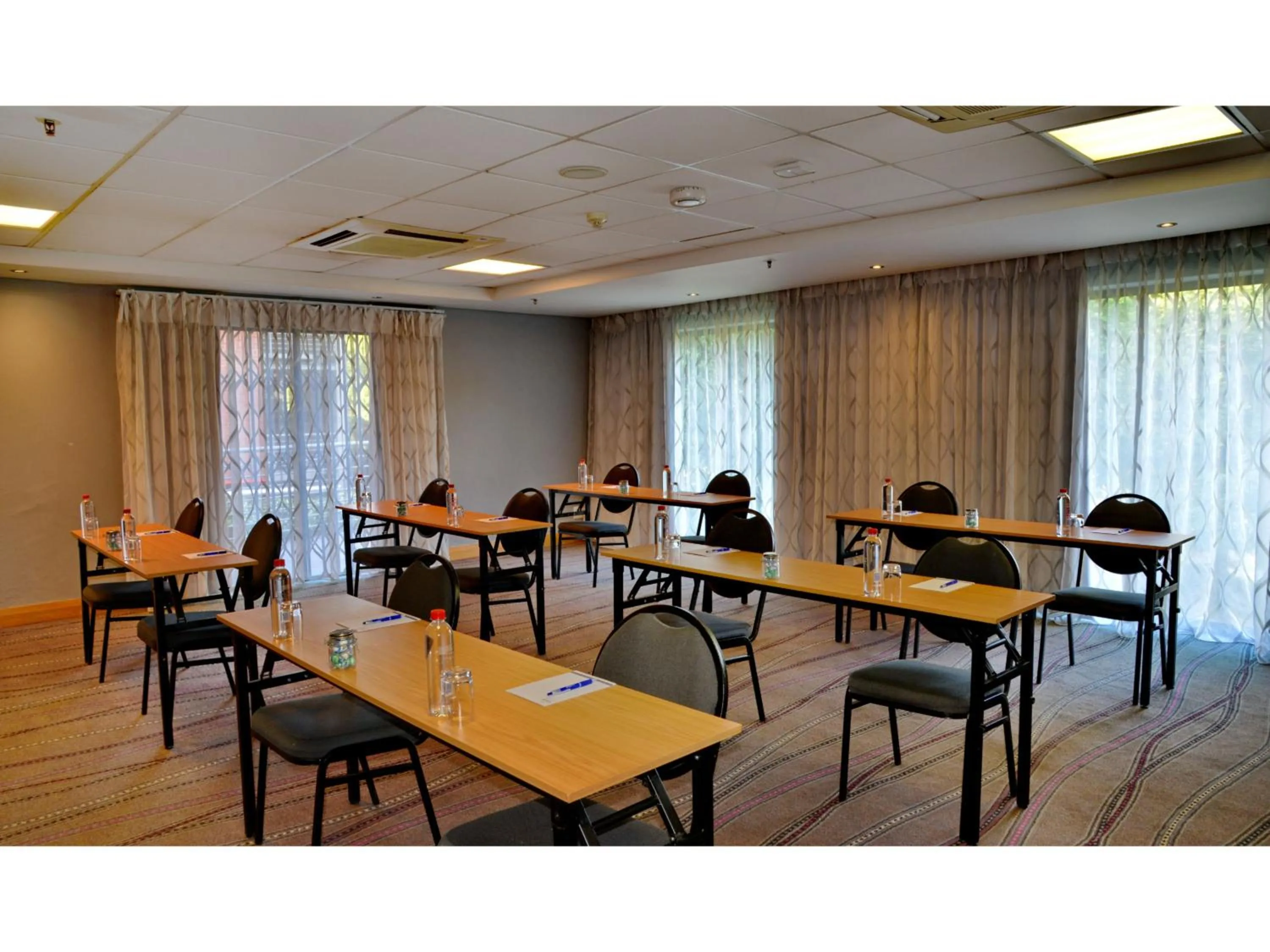 Meeting/conference room in ANEW Hotel Roodepoort Johannesburg