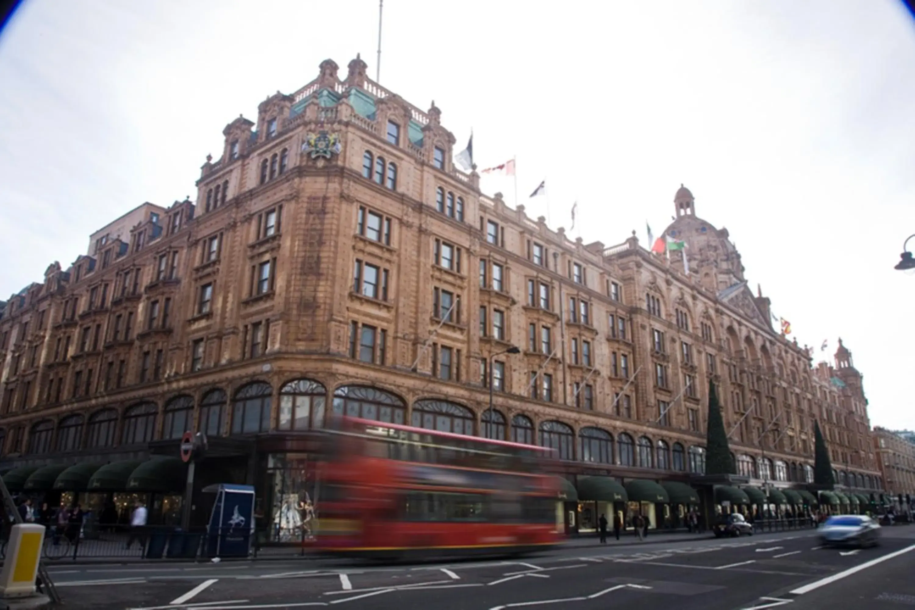 Nearby landmark in Chelsea Cloisters Serviced Apartments Nearby landmark in Chelsea Cloisters Serviced Apartments