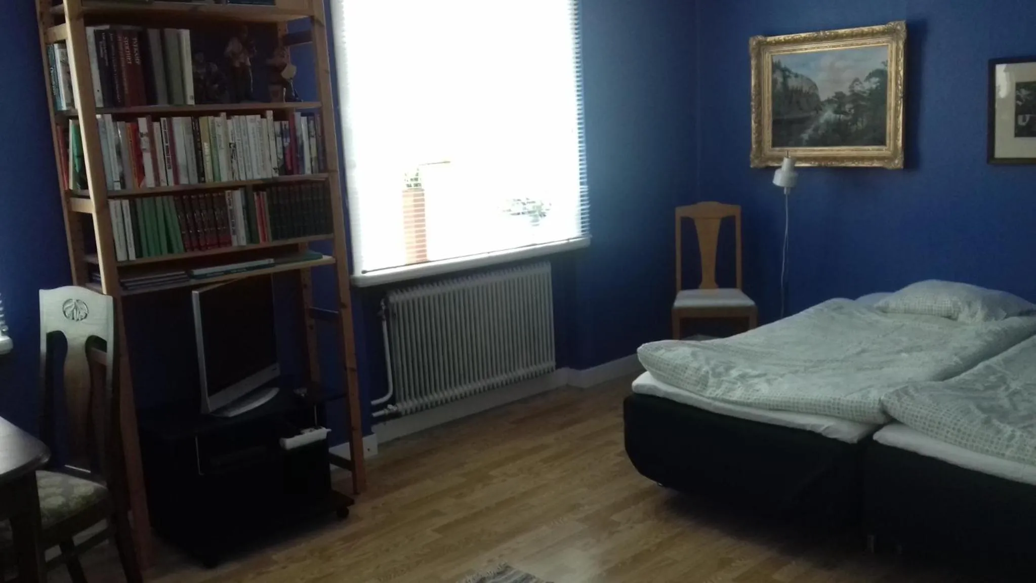 Bed in Pensionat Prästgården