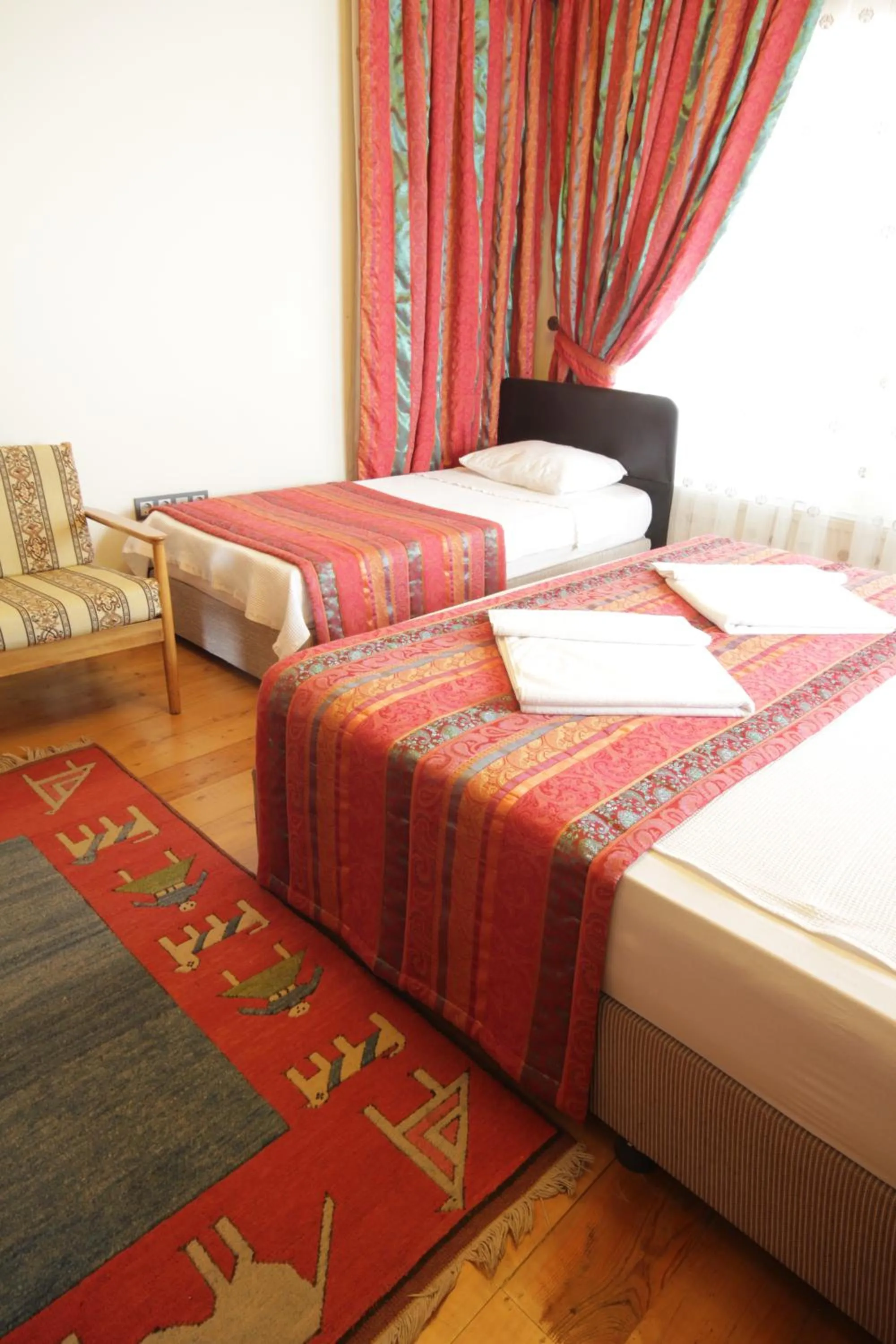 Photo of the whole room in Konya Dervish Hotel