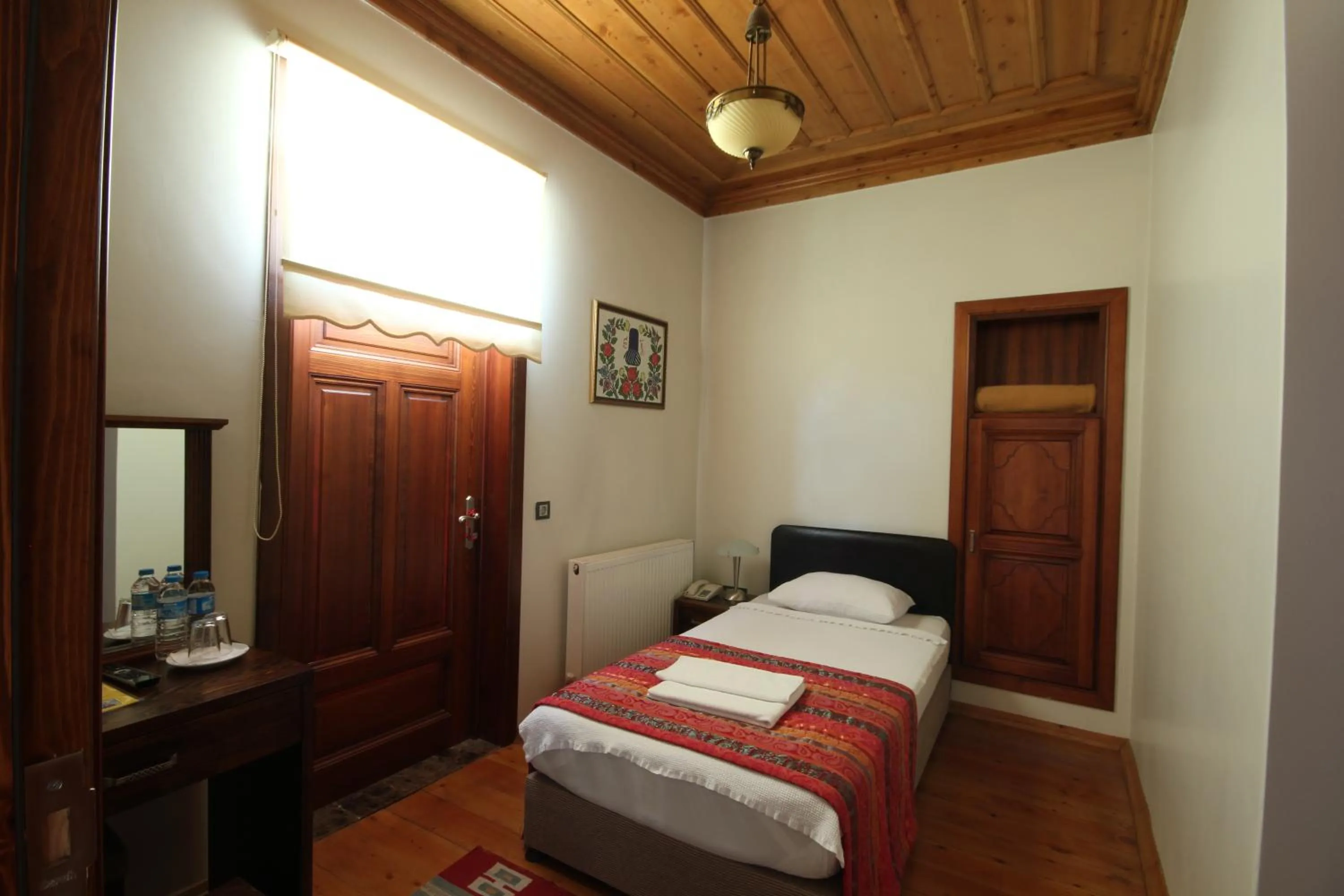 Bedroom in Konya Dervish Hotel