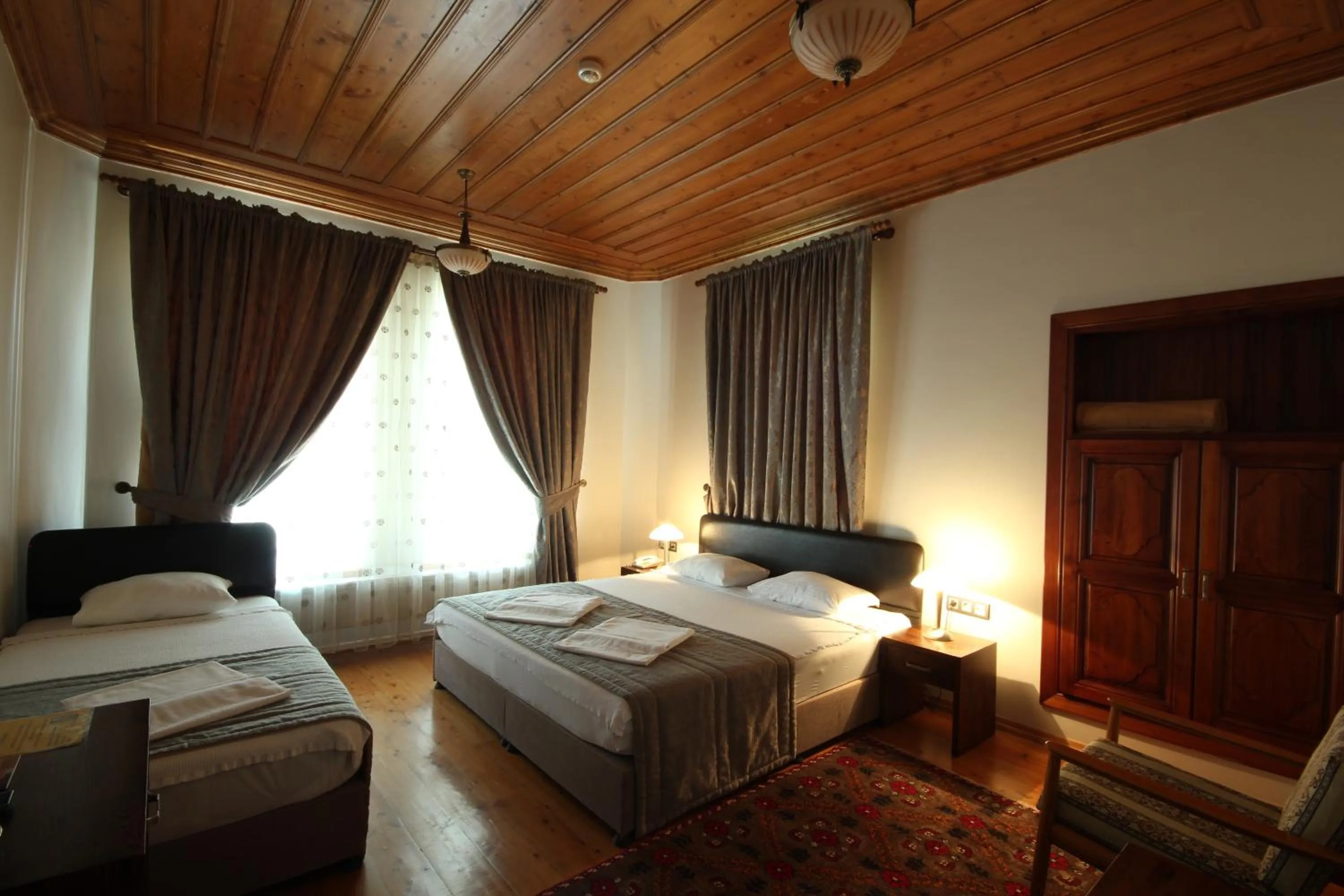 Bedroom in Konya Dervish Hotel