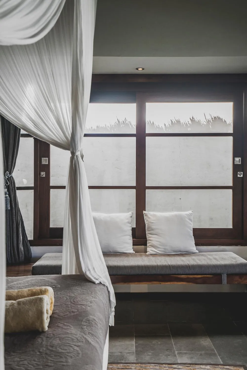 Area and facilities, Bed in Luwak Estate