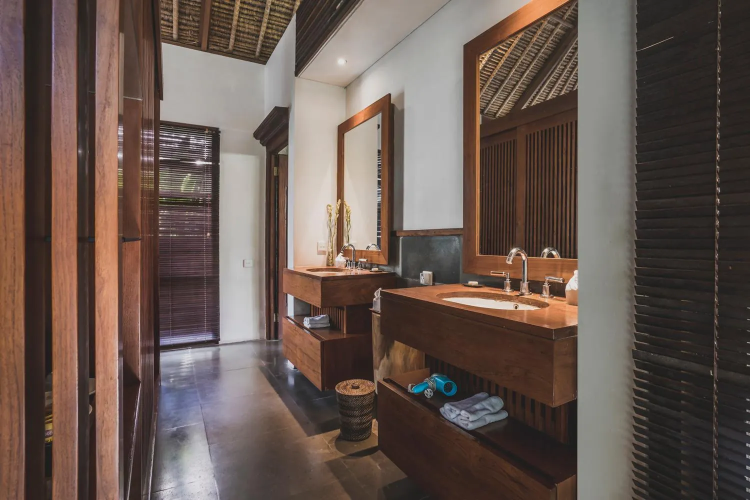 Bathroom in Luwak Estate