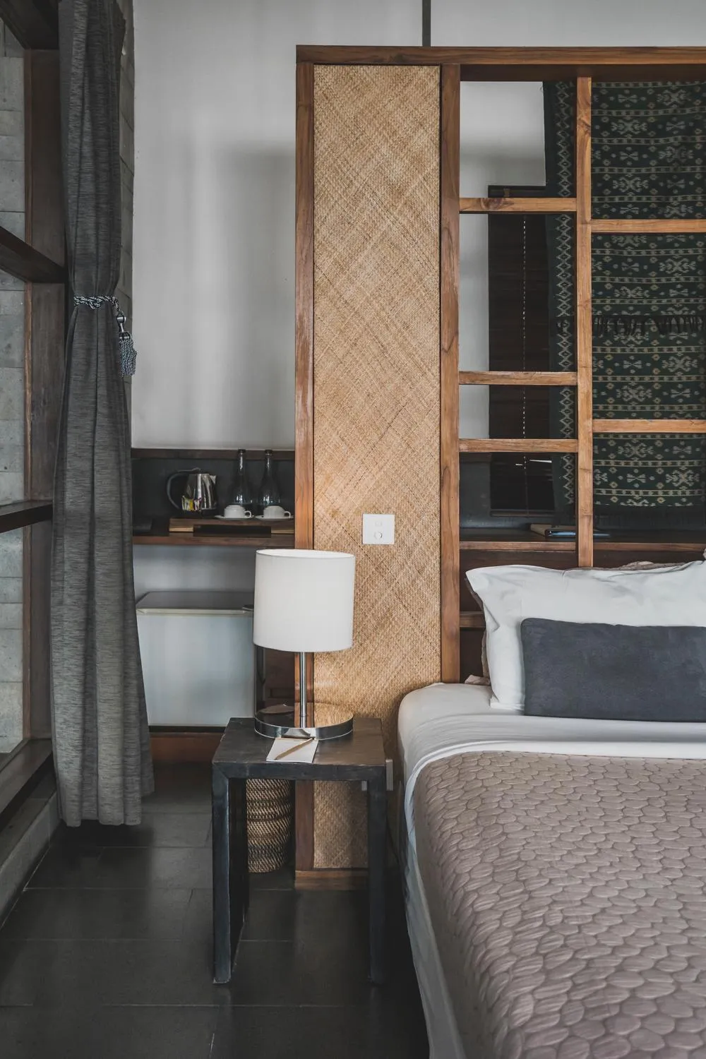 Bedroom, Bed in Luwak Estate