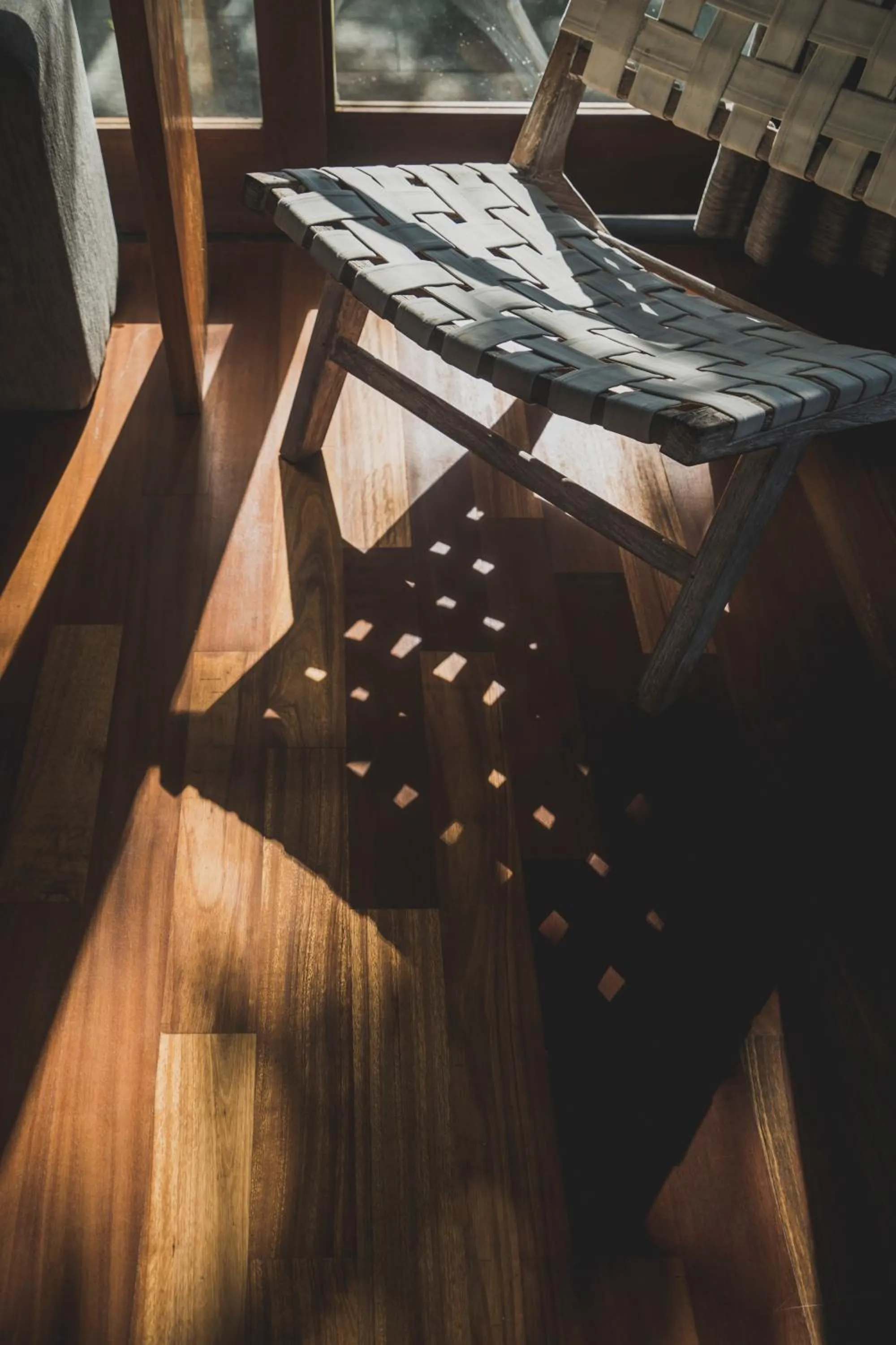 Area and facilities in Luwak Estate