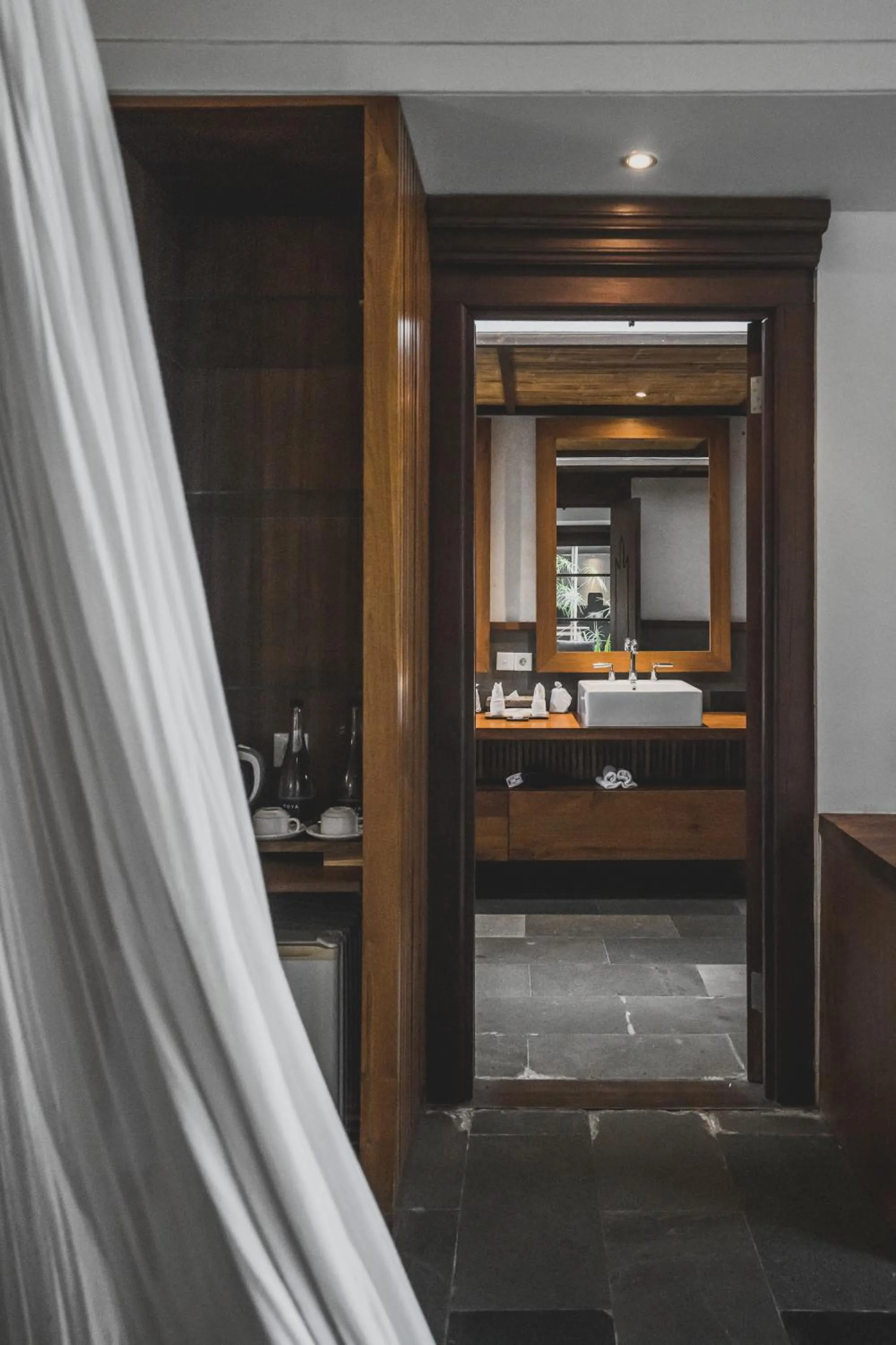 Bathroom in Luwak Estate