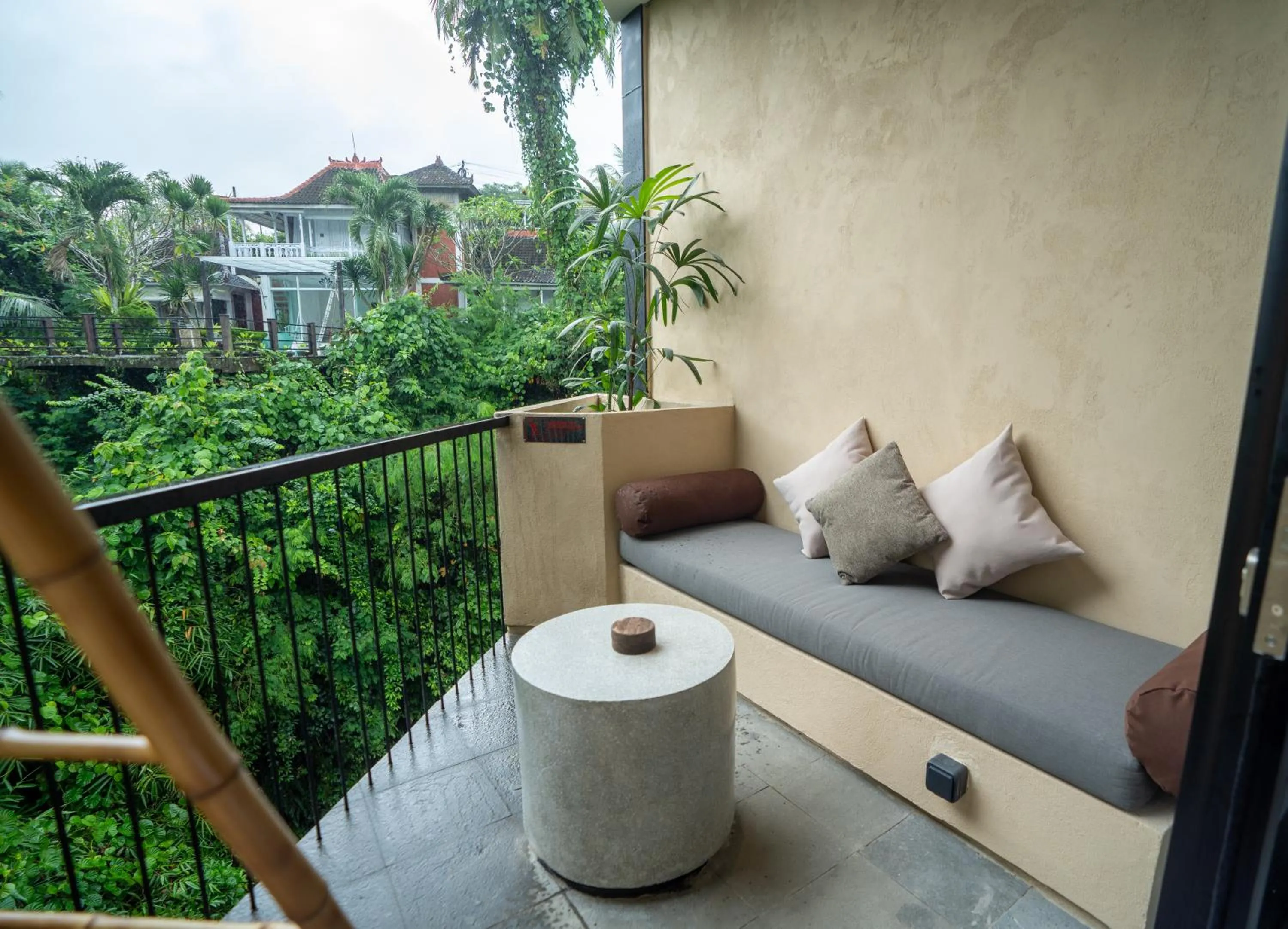 View (from property/room) in Luwak Ubud Villa & Jungle Suite