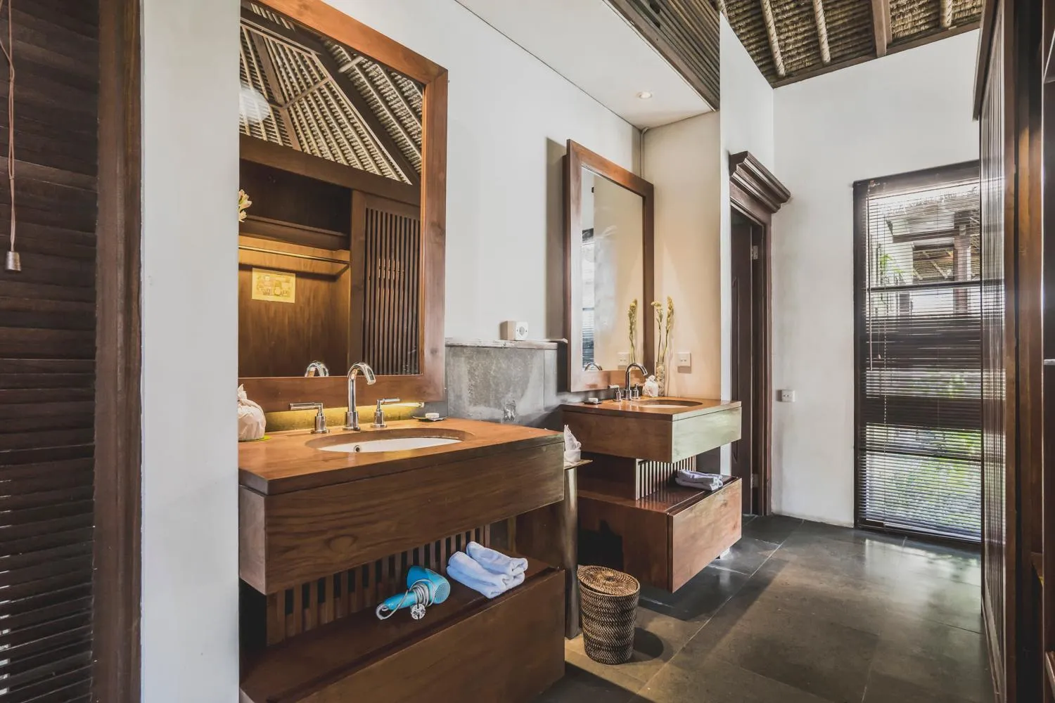 Bathroom in Luwak Estate