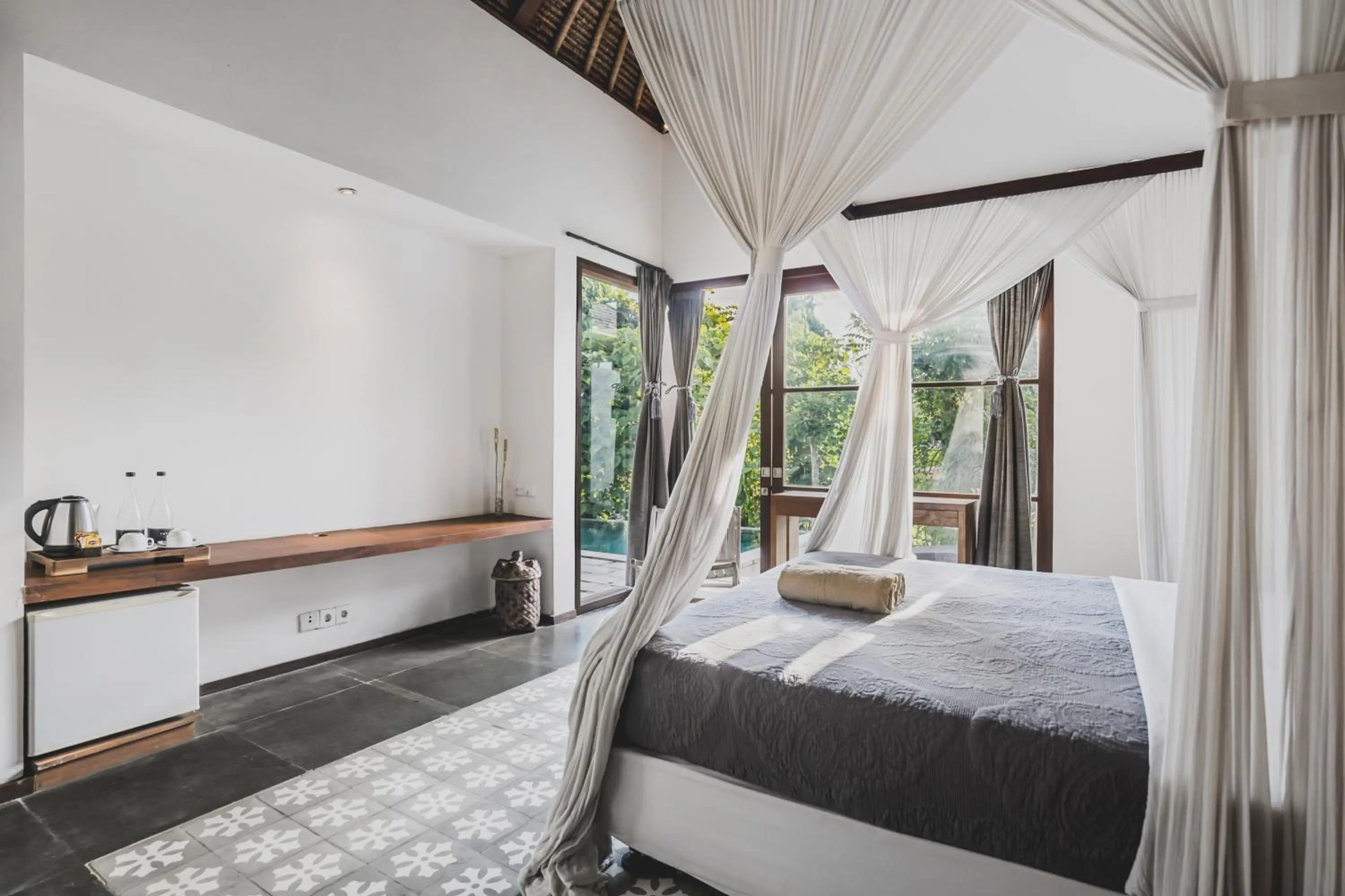 Bed in Luwak Estate