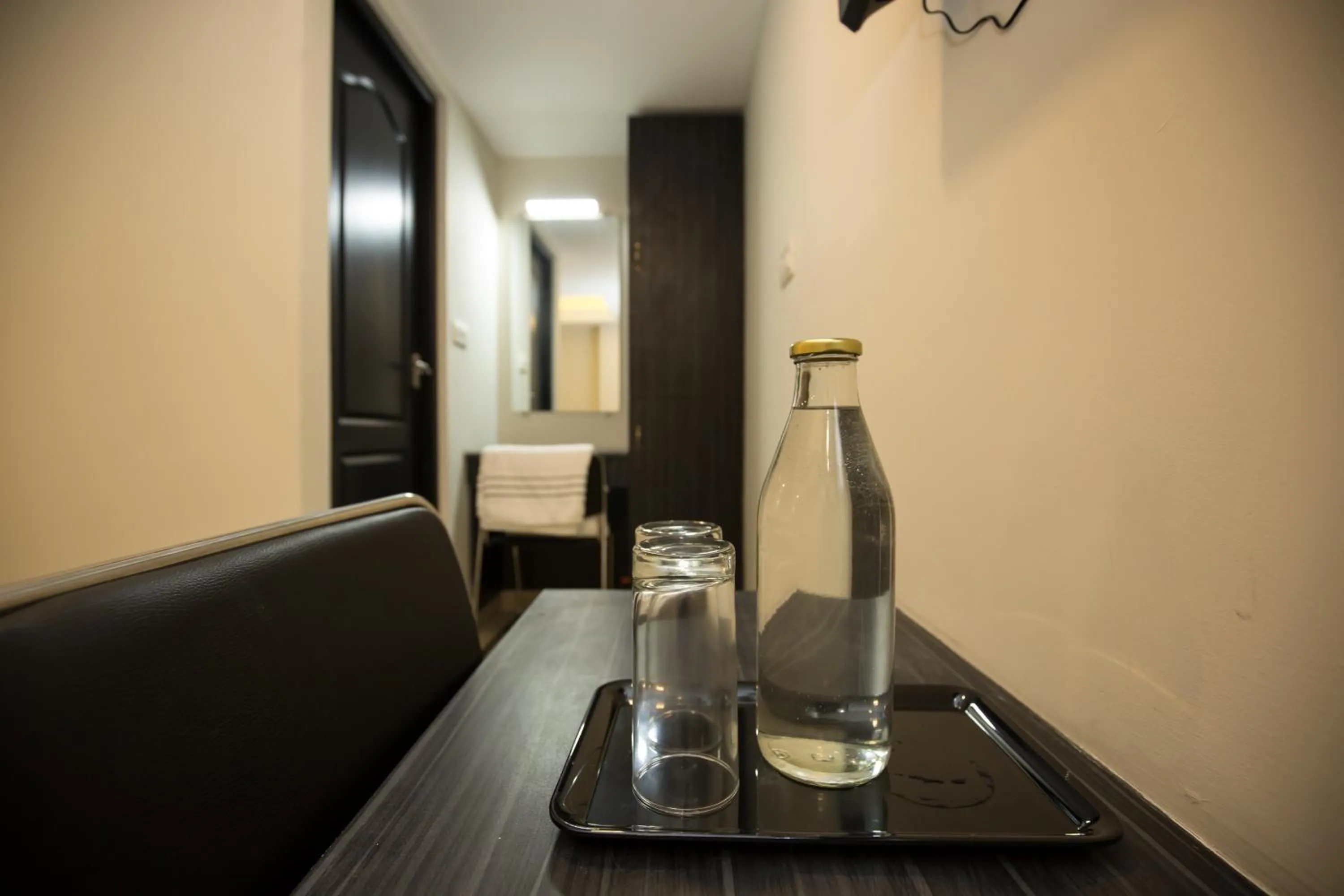 Drinks in South Gate Residency