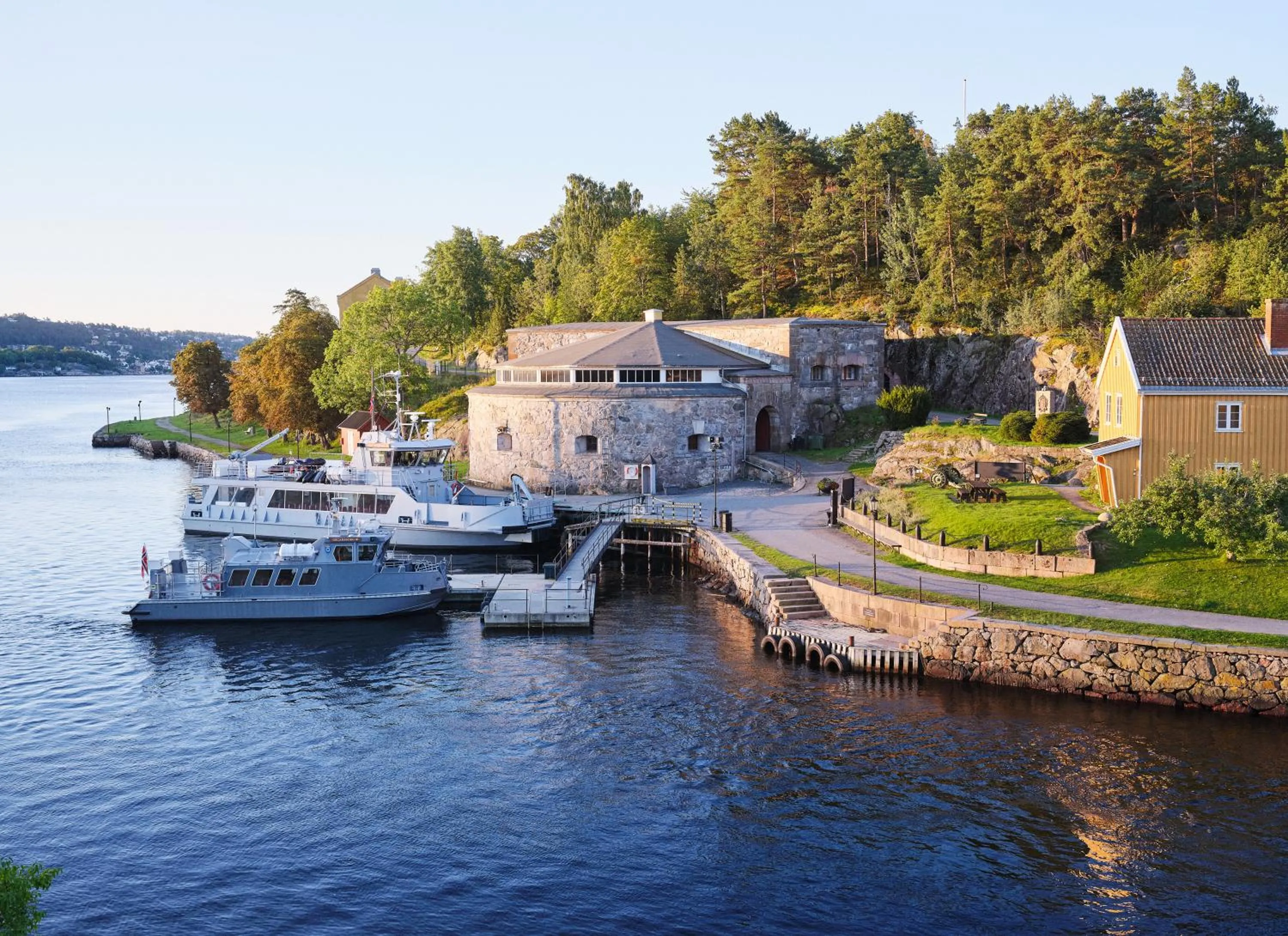 Oscarsborg Castle Hotel & Resort