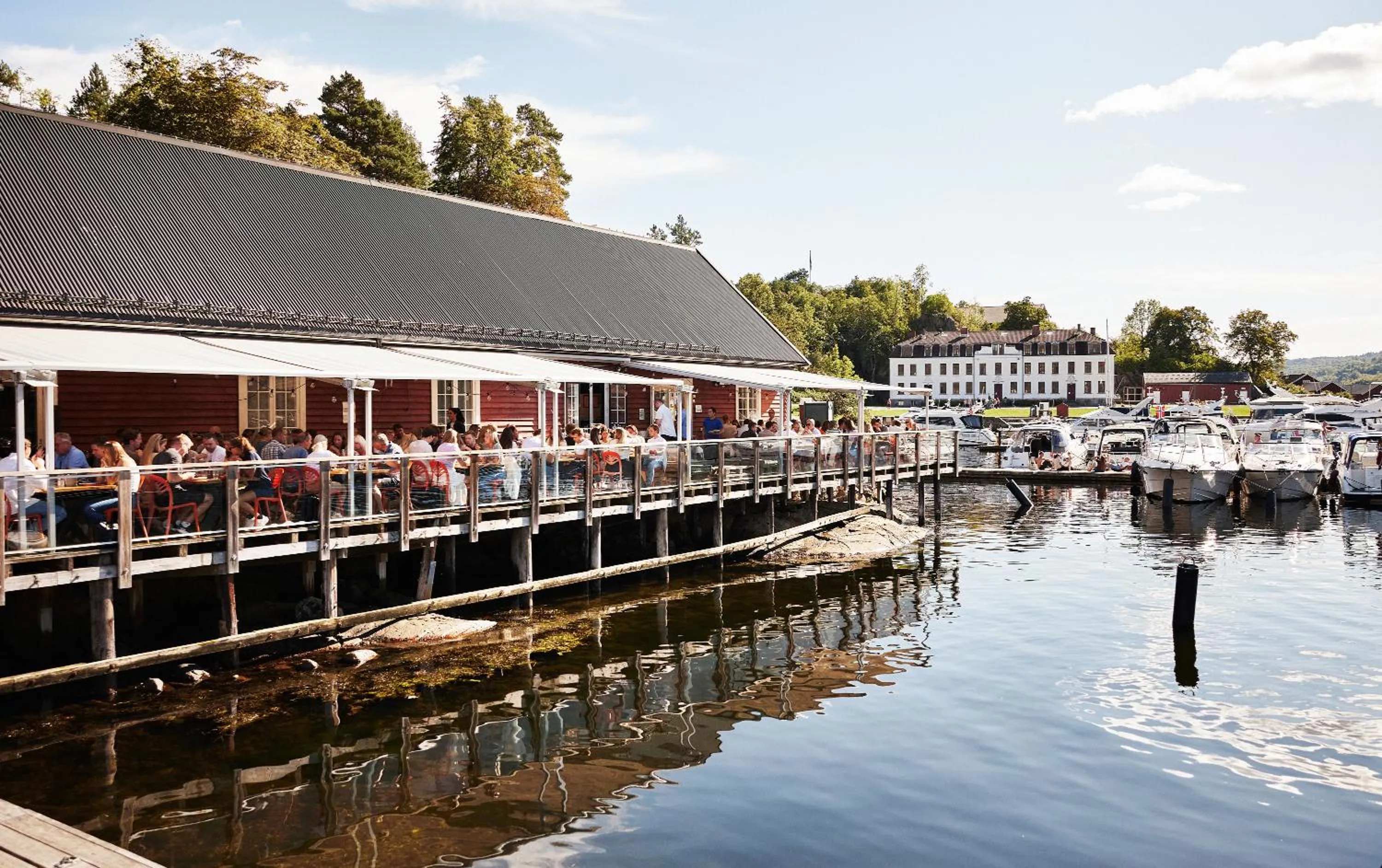 Oscarsborg Castle Hotel & Resort