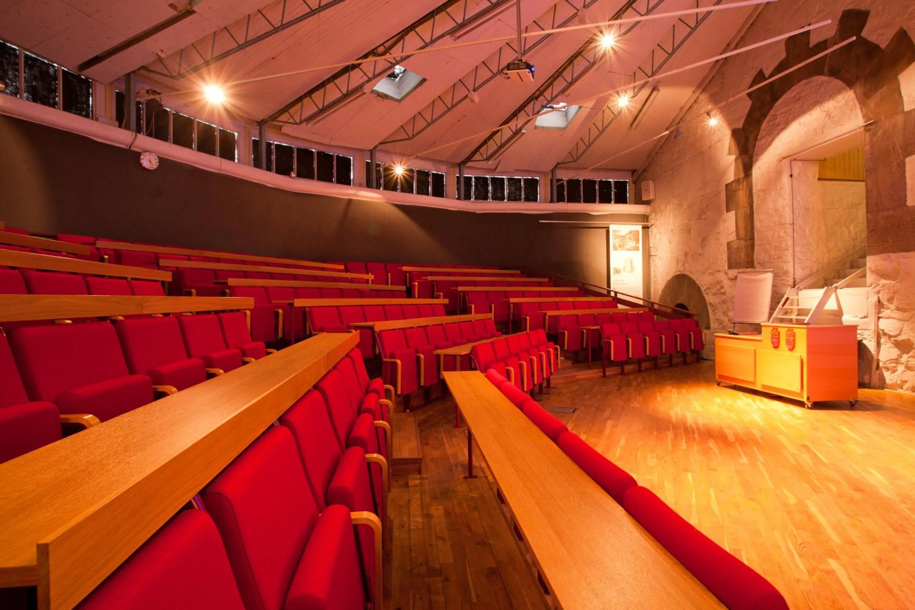Meeting/conference room in Oscarsborg Castle Hotel & Resort