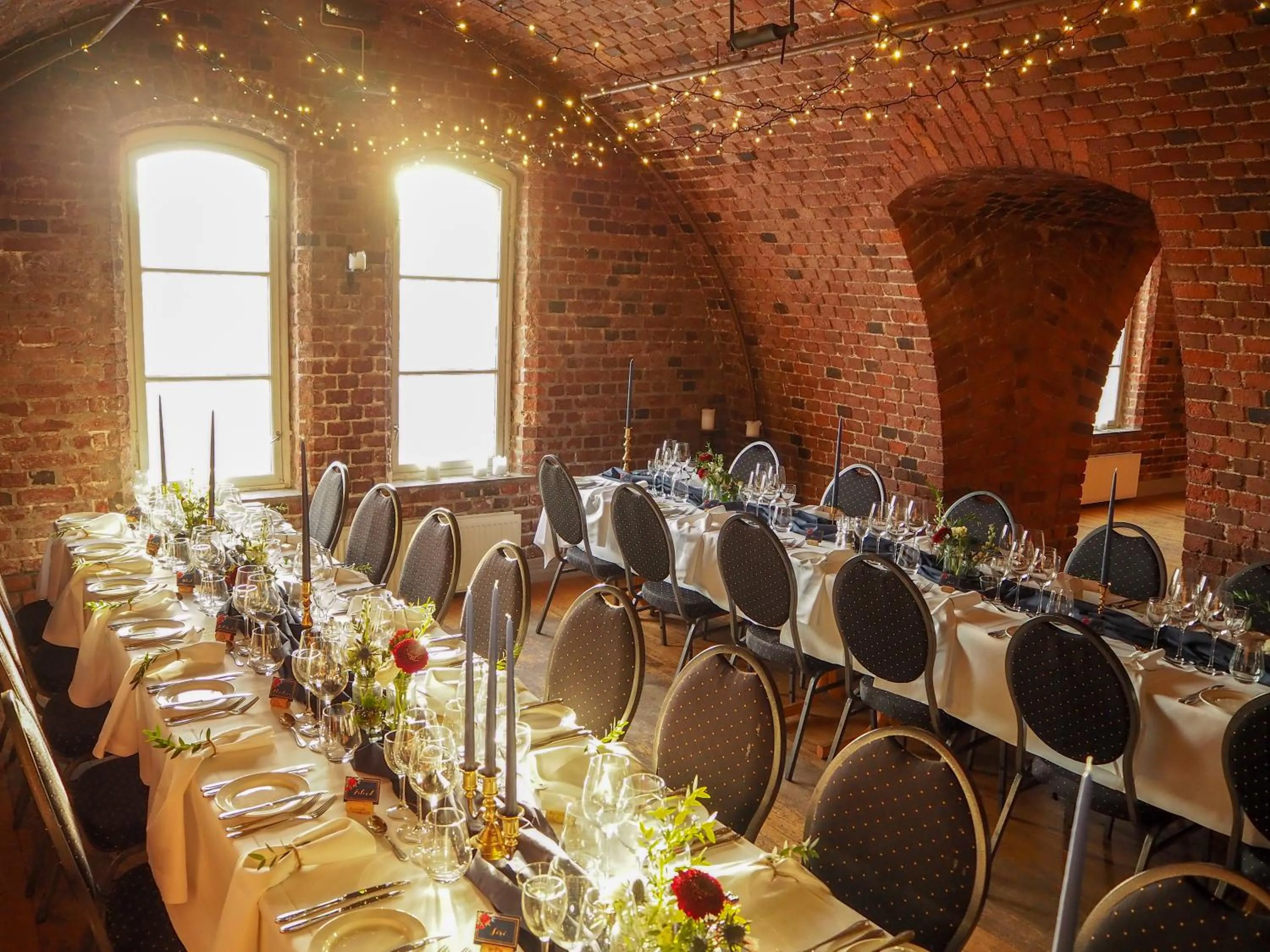 Restaurant/places to eat in Oscarsborg Castle Hotel & Resort