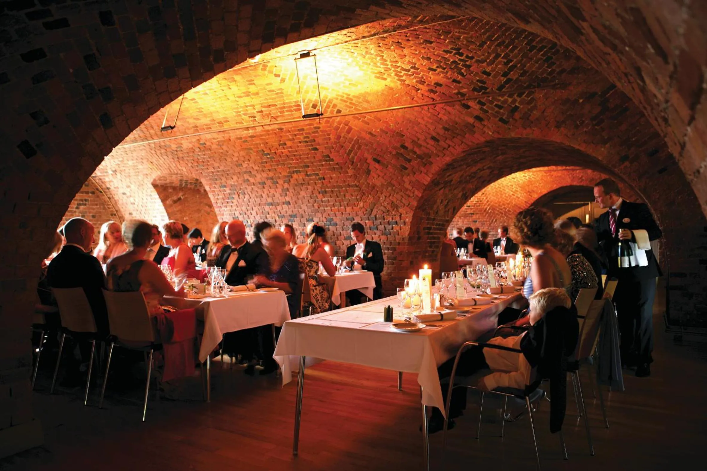 Banquet/Function facilities in Oscarsborg Castle Hotel & Resort