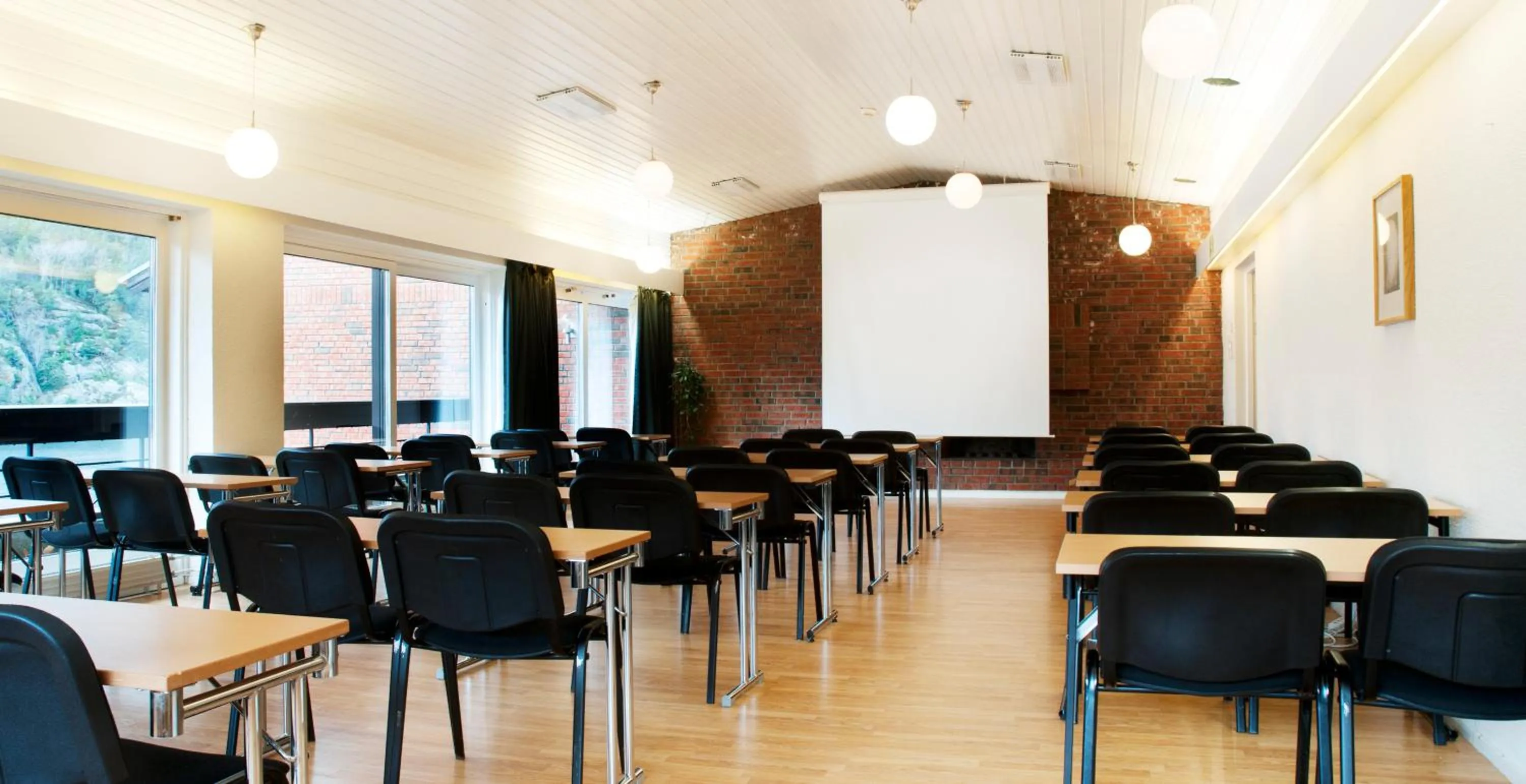 Meeting/conference room in Oscarsborg Castle Hotel & Resort