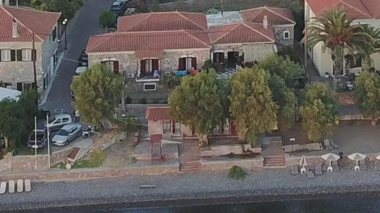 Property building in Hermes Hotel