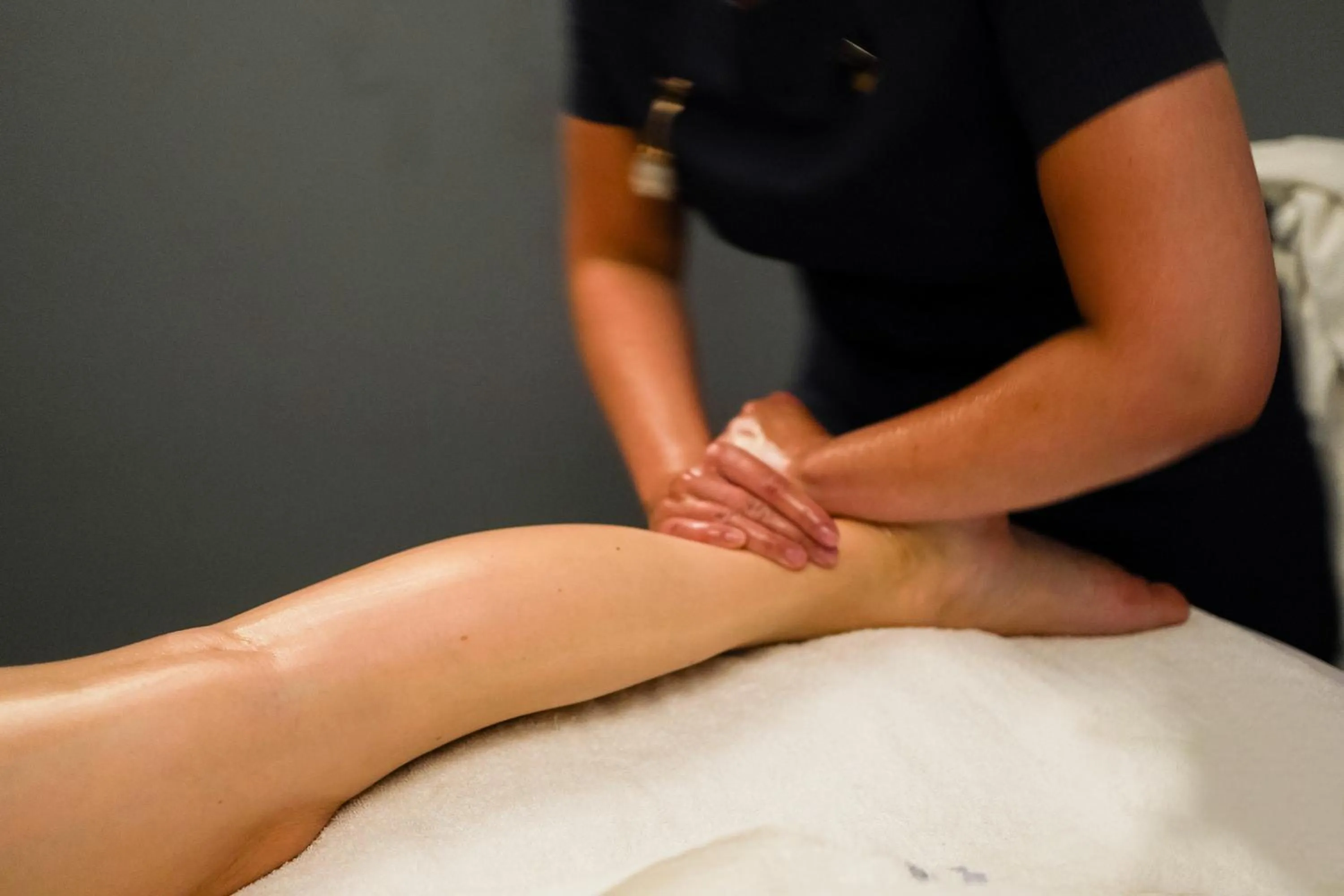 Spa and wellness centre/facilities in De Vere Cotswold Water Park