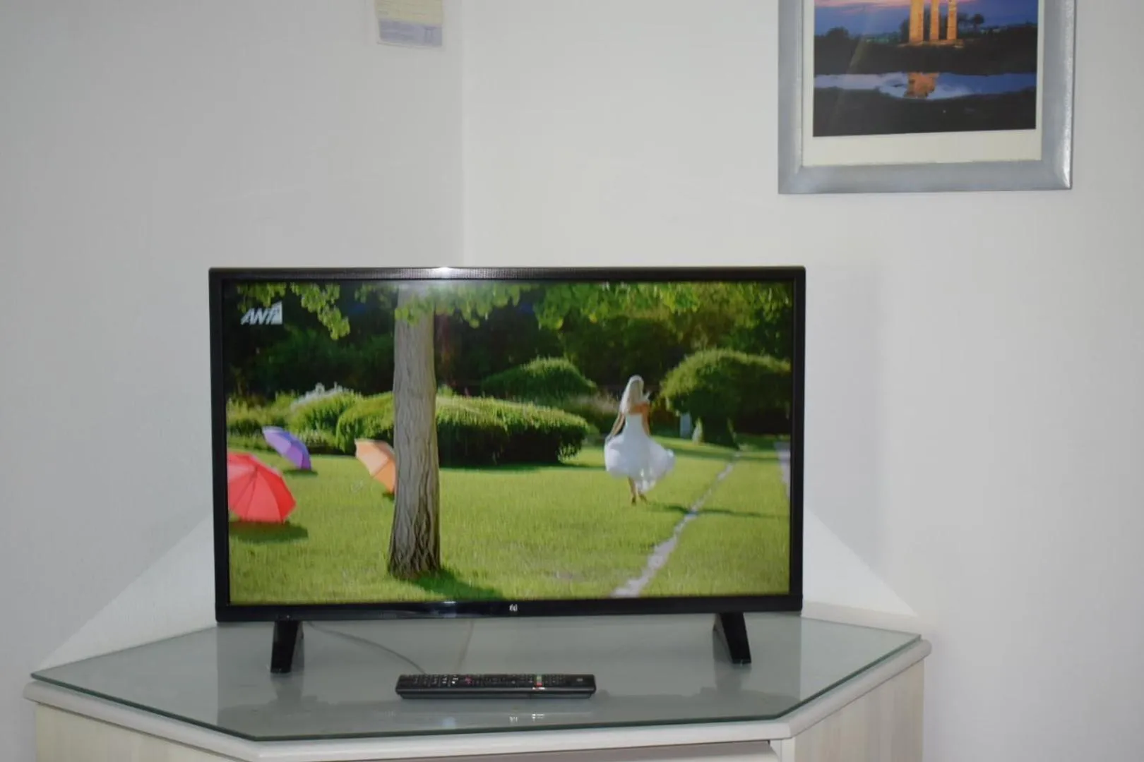 TV and multimedia in Kalathos Sun Hotel