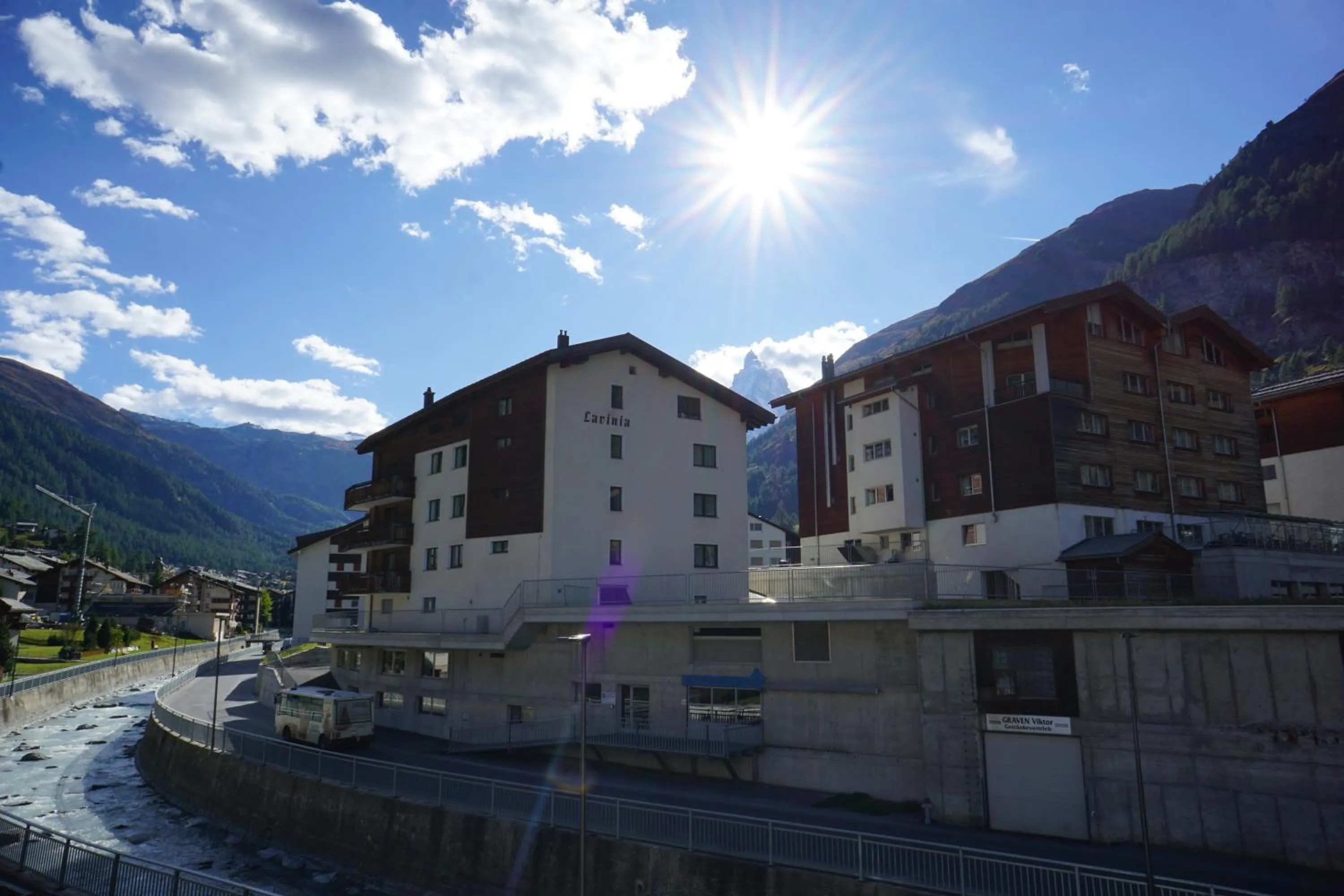 Haus Orta