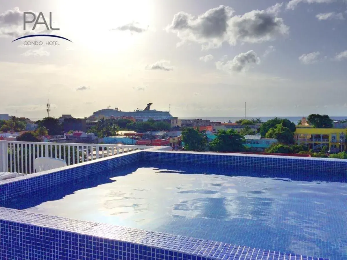 Standard Double Room in Hotel Pal Cozumel Standard Double Room in Hotel Pal Cozumel