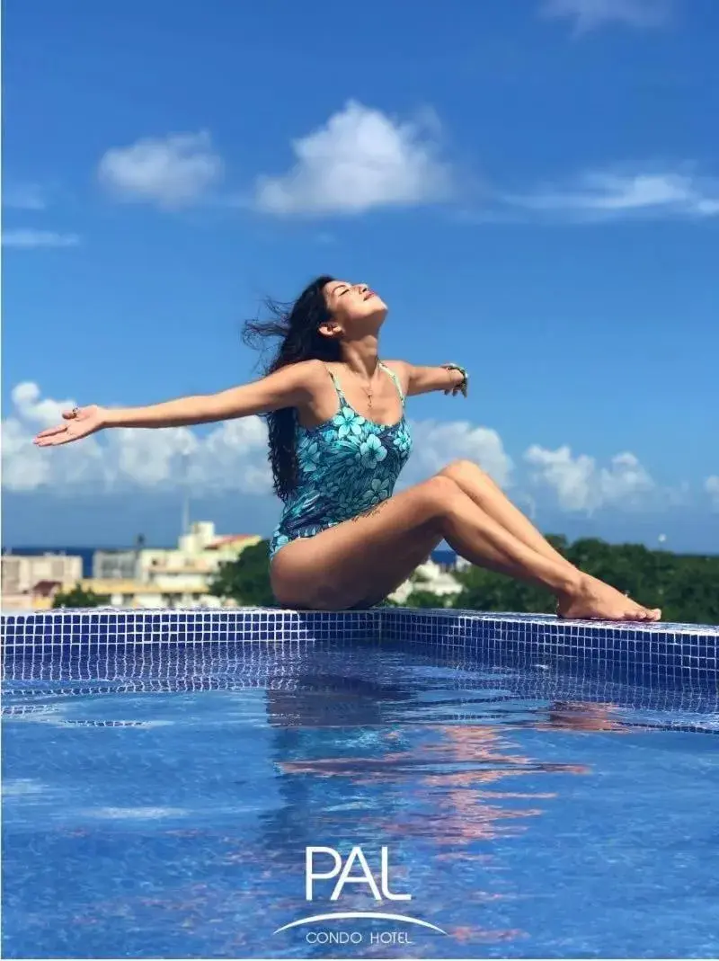 Standard Double Room in Hotel Pal Cozumel Standard Double Room in Hotel Pal Cozumel