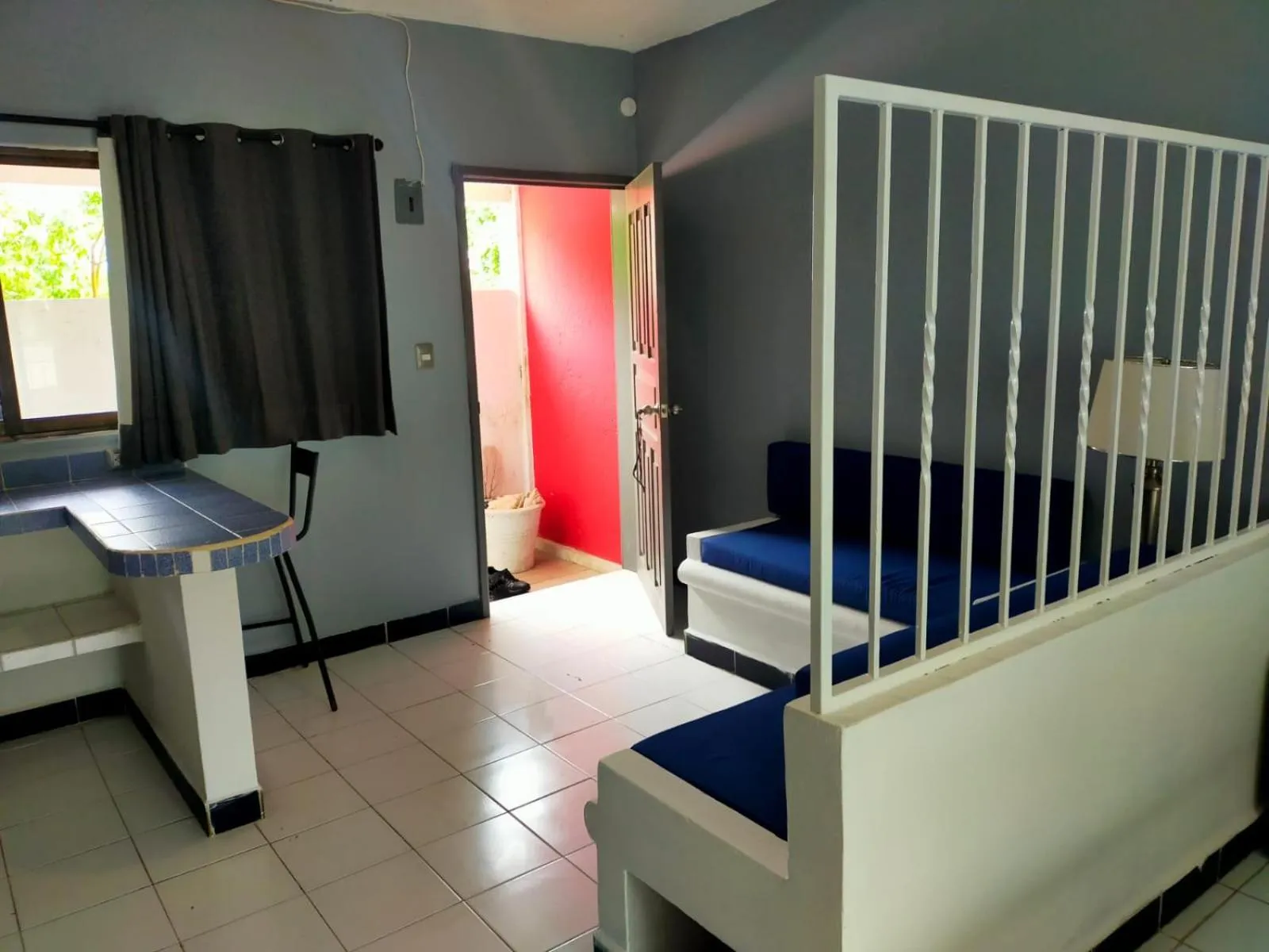 Photo of the whole room, Bed in Hotel Pal Cozumel