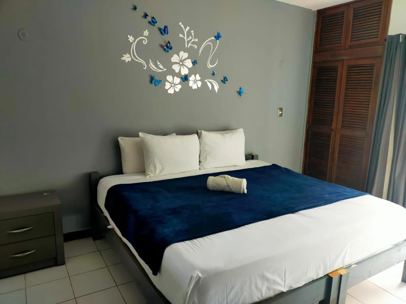 Photo of the whole room, Bed in Hotel Pal Cozumel