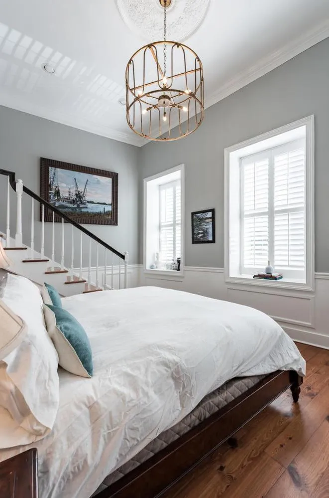 Bed in The Quarters on Vendue