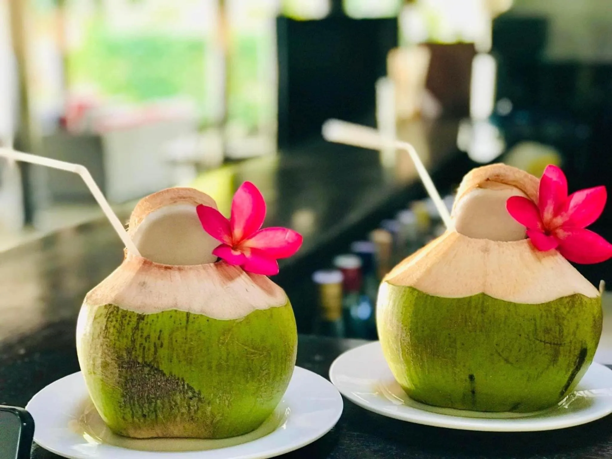 Restaurant/places to eat in Am Samui Resort Taling Ngam