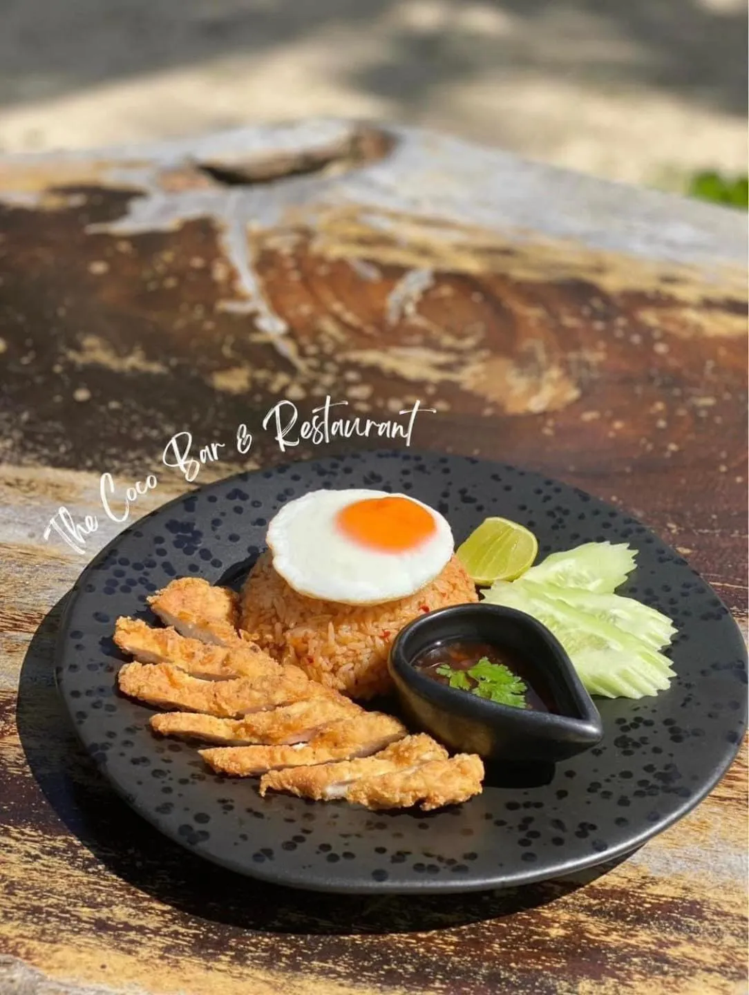 Restaurant/places to eat in Am Samui Resort Taling Ngam