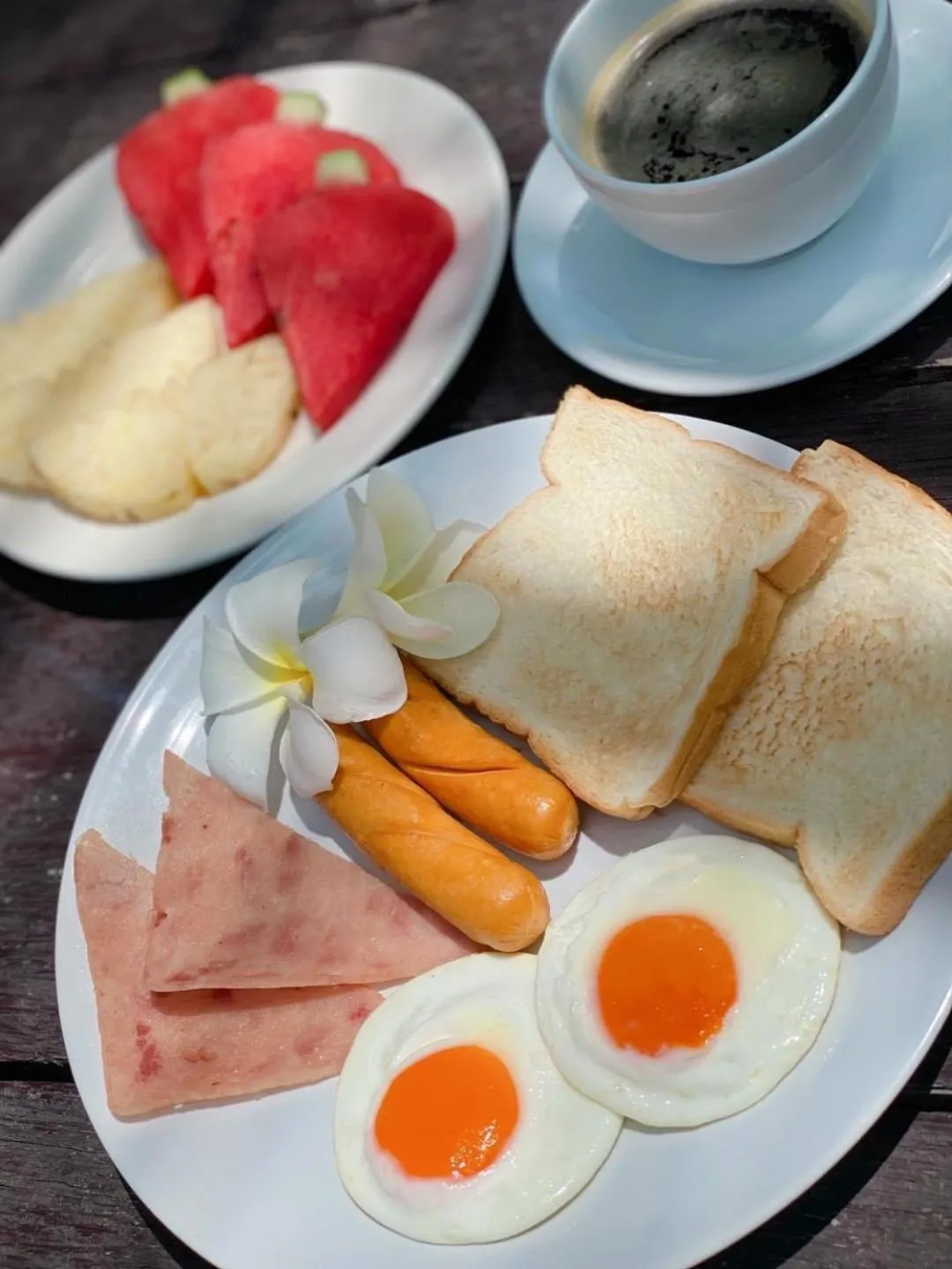 Restaurant/places to eat in Am Samui Resort Taling Ngam