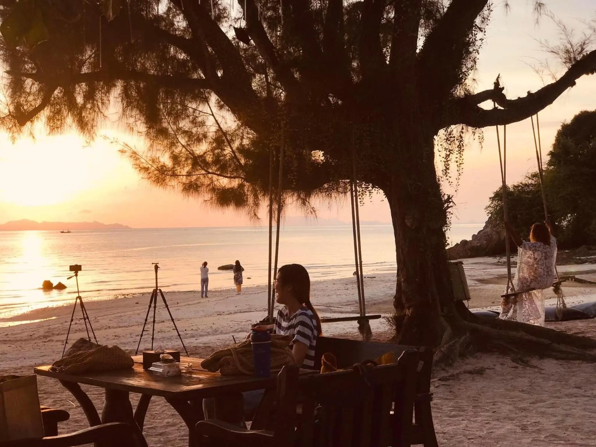 View (from property/room) in Am Samui Resort Taling Ngam