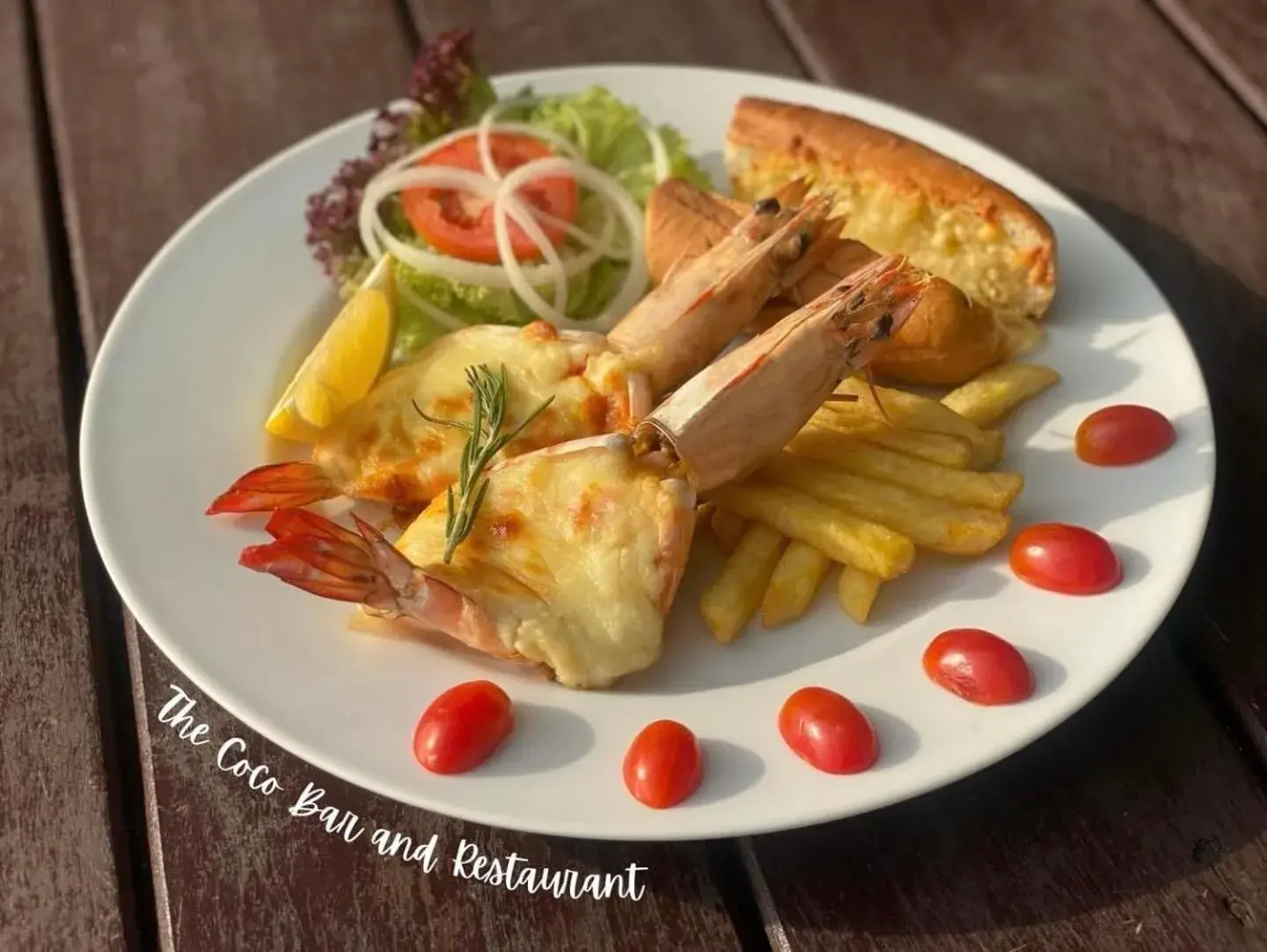 Restaurant/places to eat in Am Samui Resort Taling Ngam Restaurant/places to eat in Am Samui Resort Taling Ngam