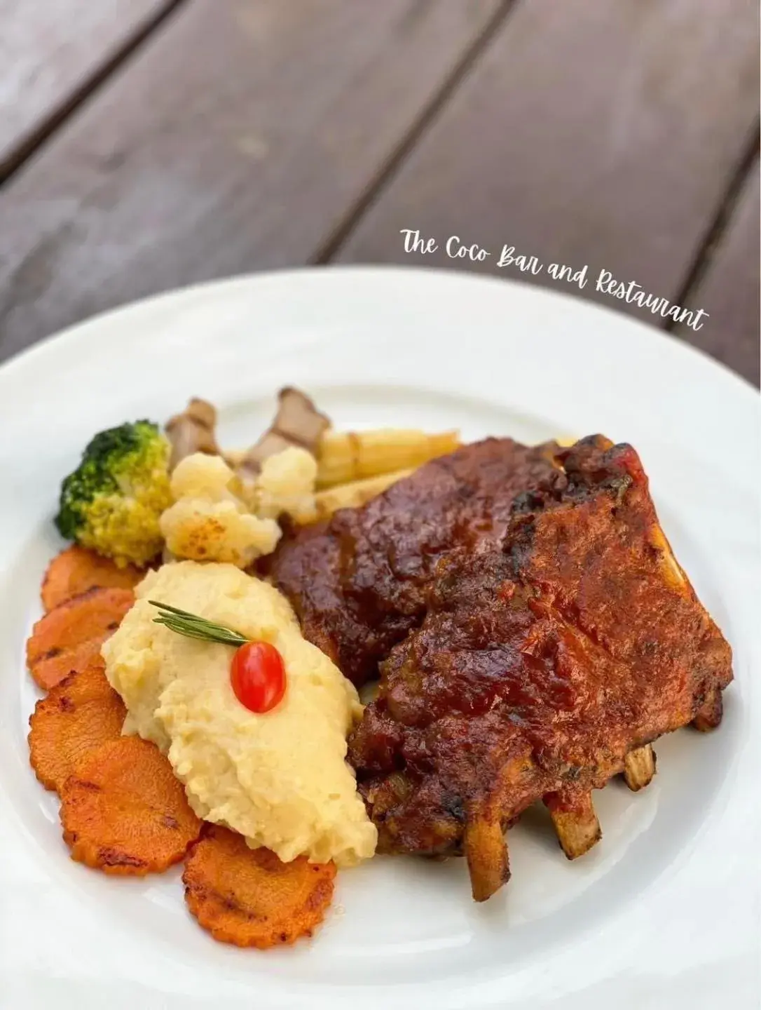 Restaurant/places to eat in Am Samui Resort Taling Ngam Restaurant/places to eat in Am Samui Resort Taling Ngam