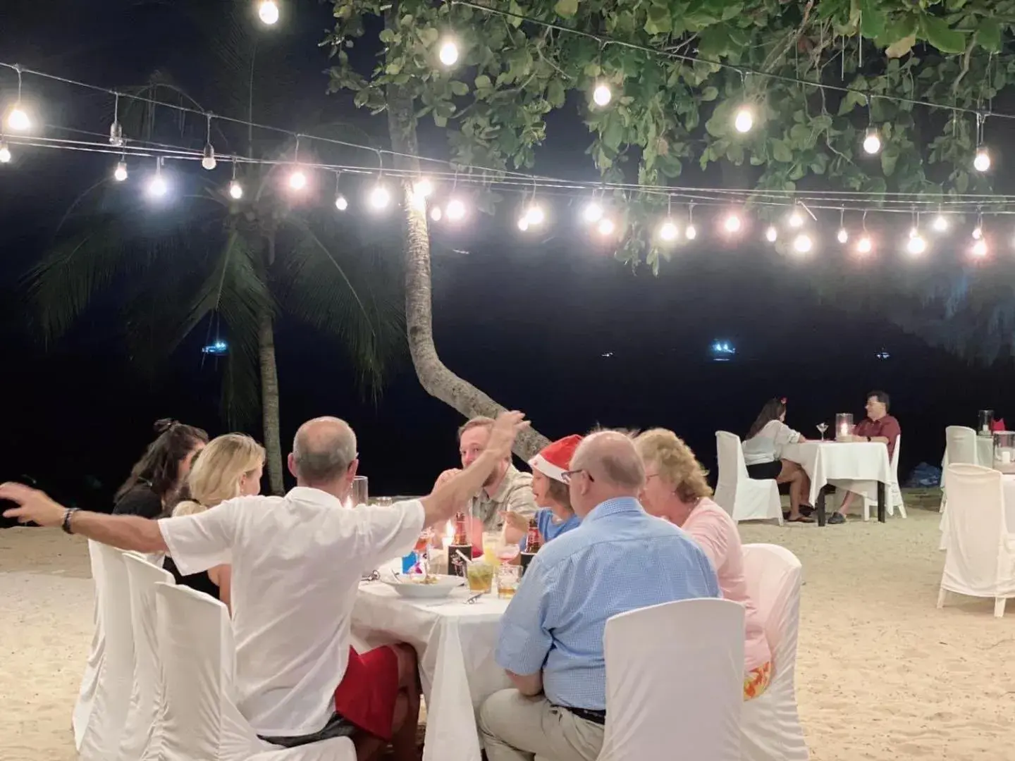 Restaurant/places to eat in Am Samui Resort Taling Ngam Restaurant/places to eat in Am Samui Resort Taling Ngam