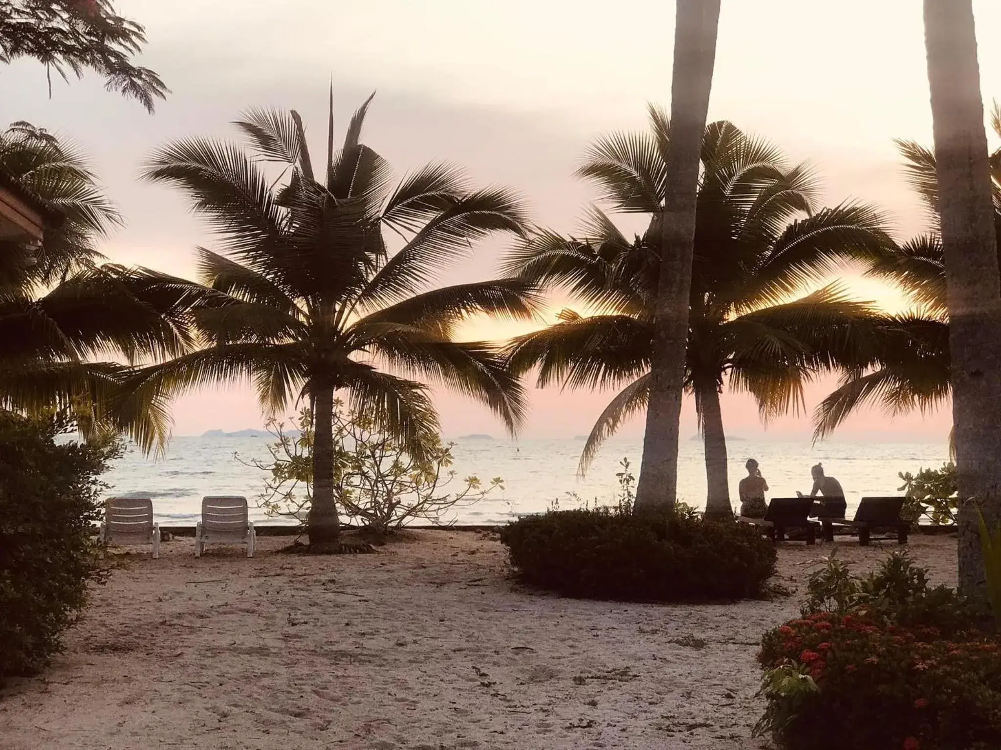 Property building in Am Samui Resort Taling Ngam Property building in Am Samui Resort Taling Ngam