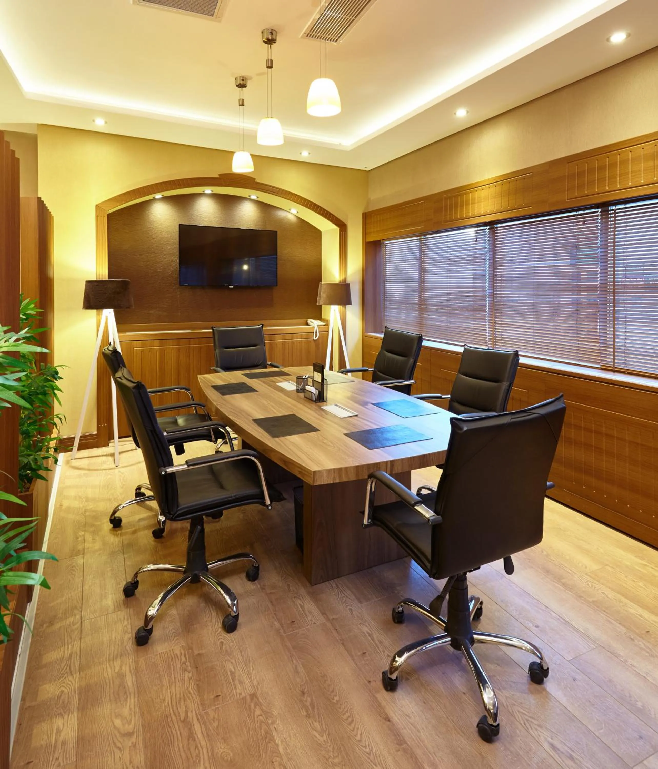 Banquet/Function facilities in Buruciye Hotel