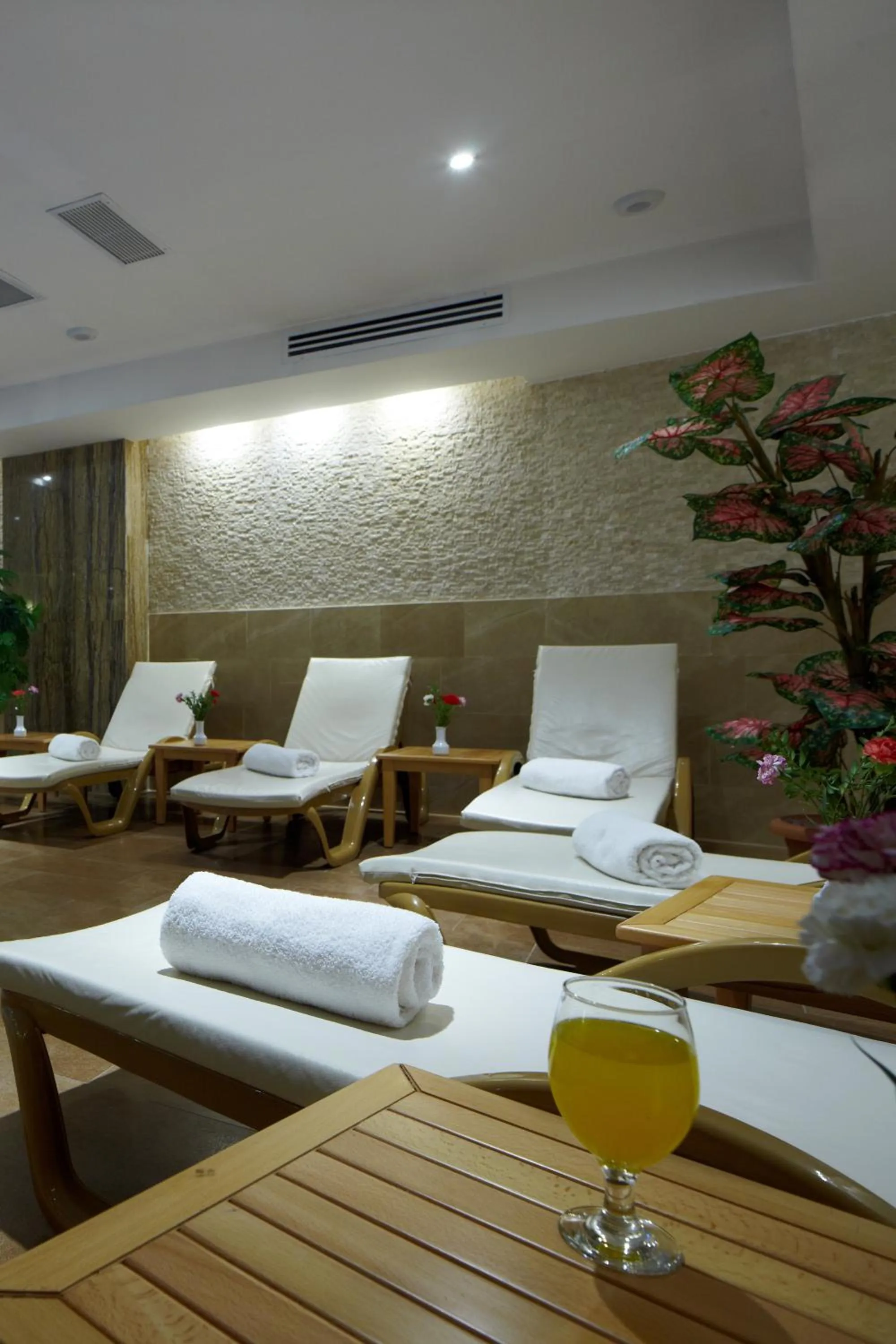 Spa and wellness centre/facilities in Buruciye Hotel
