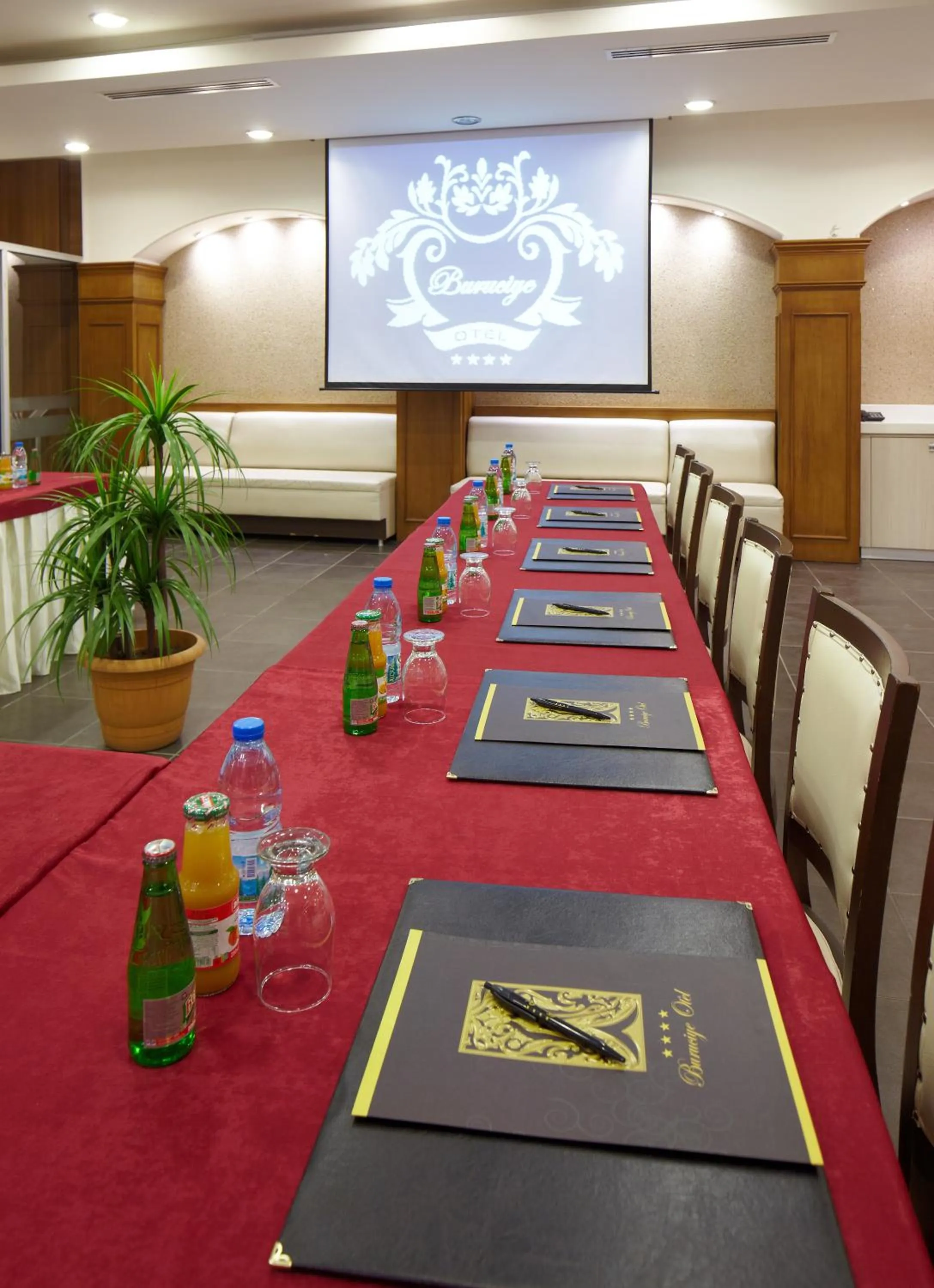 Business facilities in Buruciye Hotel